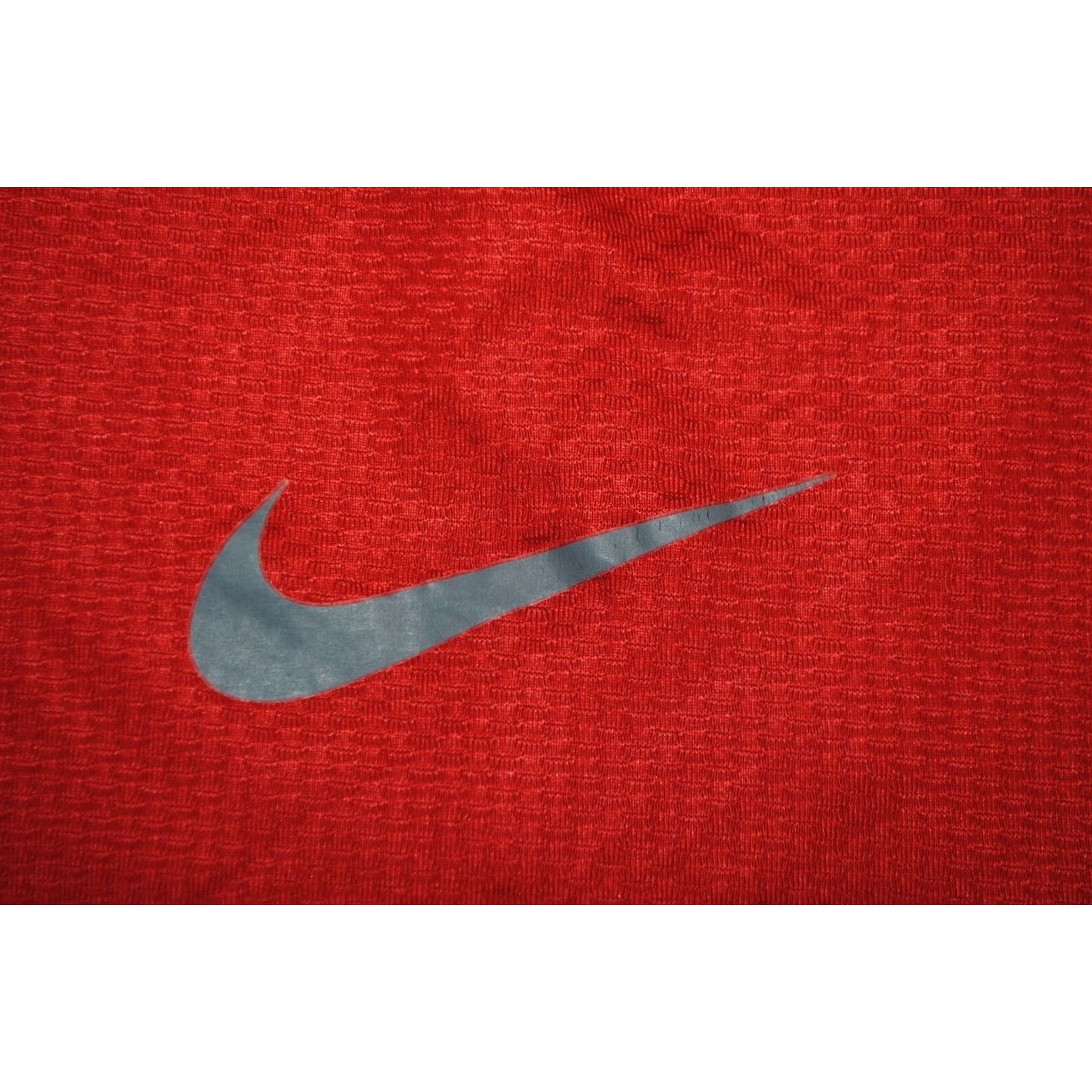Nike Nike Pro Combat Stay Cool Compression Shirt Jersey Trikot Camiseta Mens XL Red Size US XL / EU 56 / 4 - 2 Thumbnail