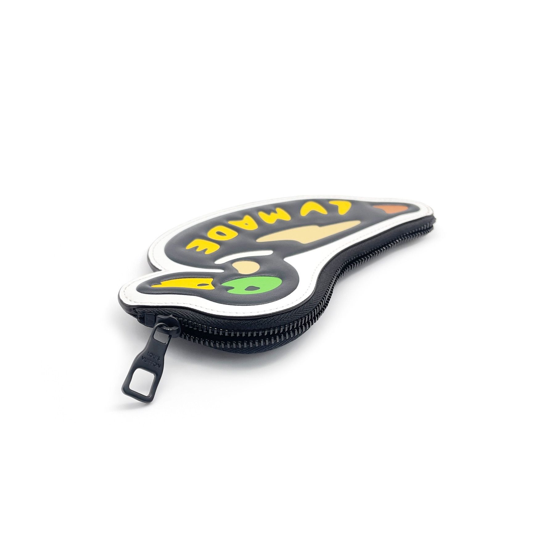 Louis Vuitton Louis Vuitton Nigo Duck Coin Card Holder Size ONE SIZE - 2 Thumbnail