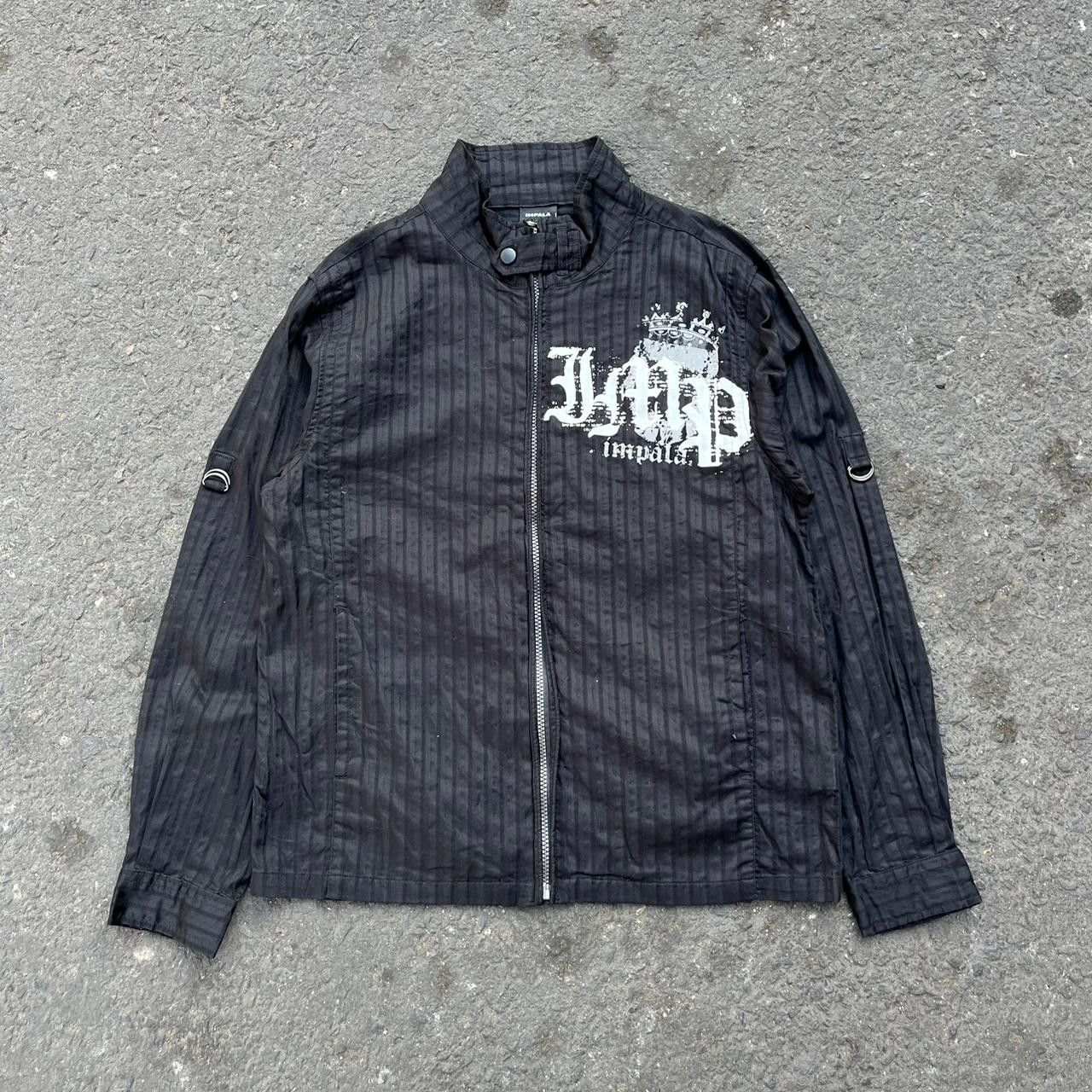Japanese Brand × Le Grande Bleu (L.G.B.) × Seditionaries Impala Poem Jacket Size US M / EU 48-50 / 2 - 1 Thumbnail