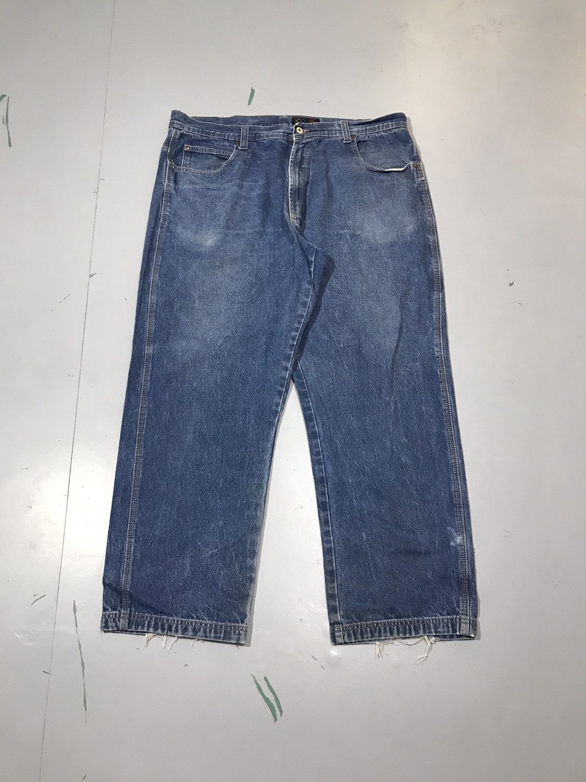 Coogi Vintage Coogi embroidered denim Size US 42 / EU 58 - 1 Thumbnail