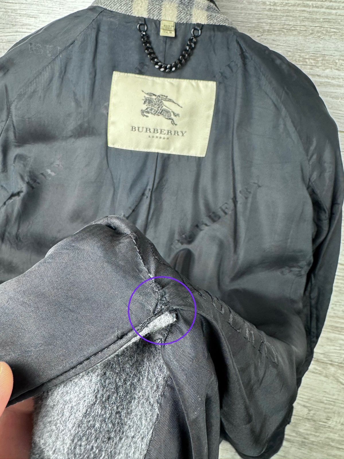 Burberry BURBERRY LONDON WOMANS LUXURY COATS TRENCH ENGLANG Size XS / US 0-2 / IT 36-38 - 21 Thumbnail