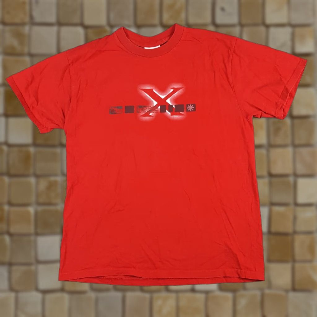 NASCAR VINTAGE Dale Earnhardt JR X NASCAR Racing Men's Size L Race Car Red T Shirt Size US L / EU 52-54 / 3 - 1 Thumbnail