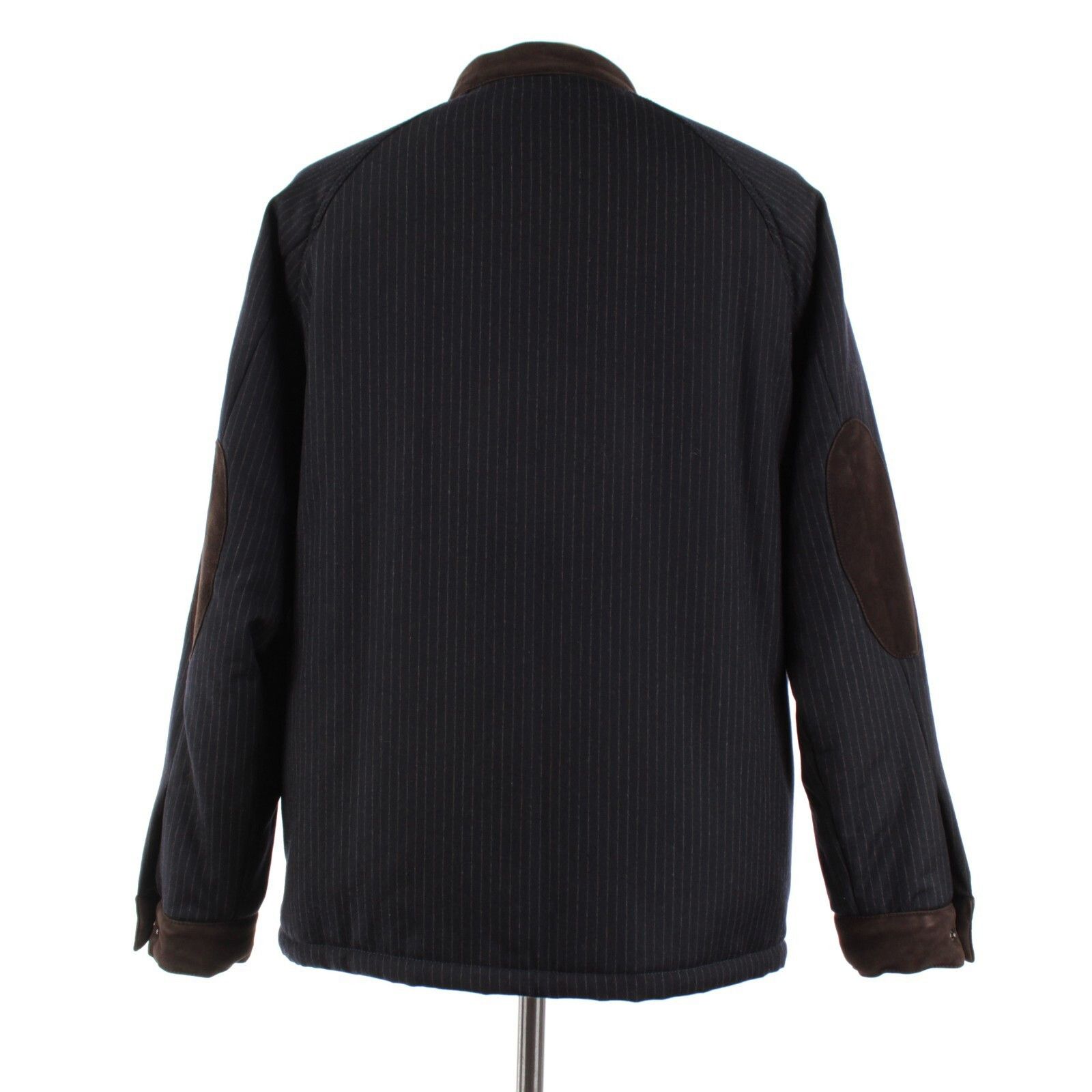 Other Hettabretz Jacket Size L US In Brown Wool Blend Size US L / EU 52-54 / 3 - 5 Thumbnail