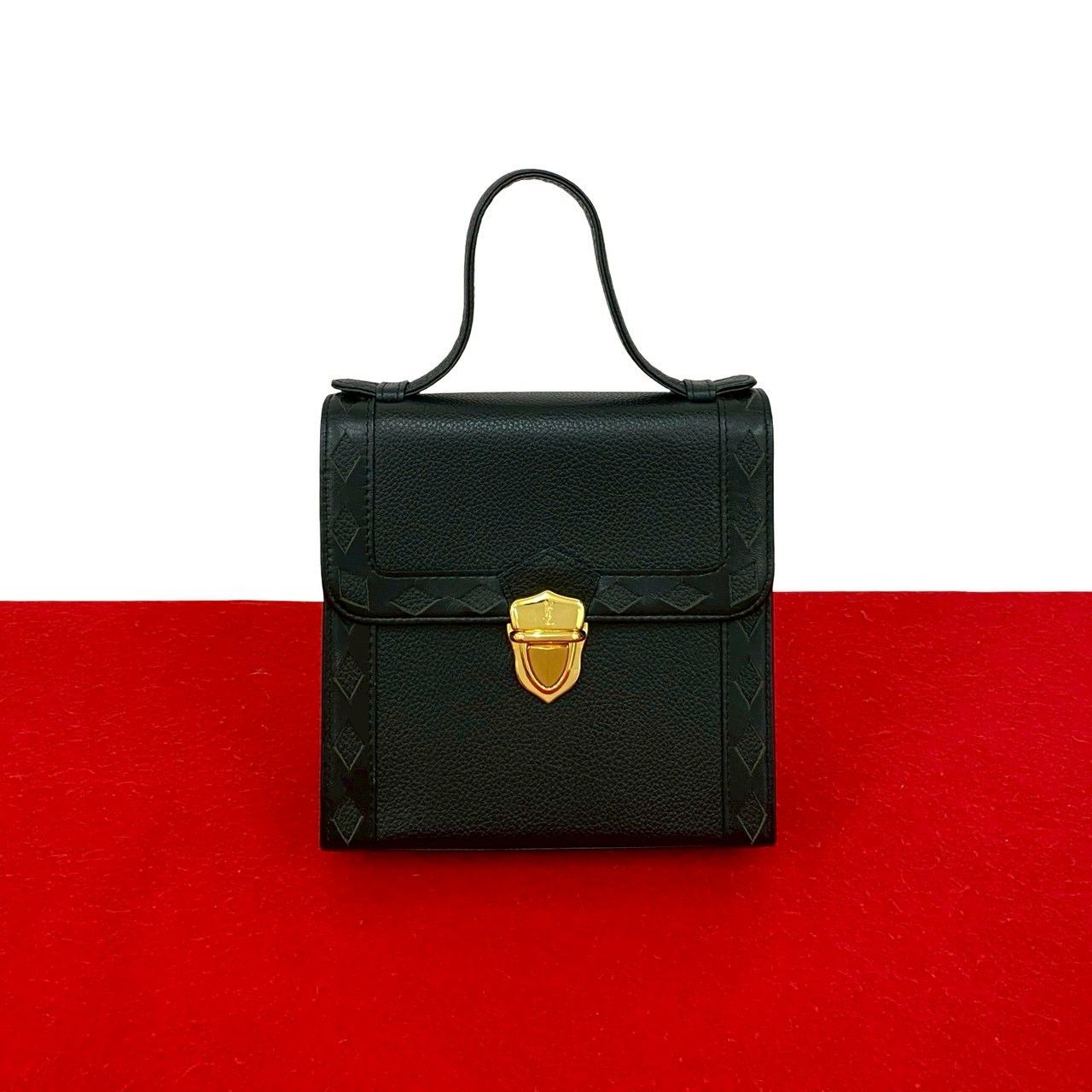 Yves Saint Laurent Yves Saint Laurent Leather Handbag Leather Handbag DUTY FREE for USA