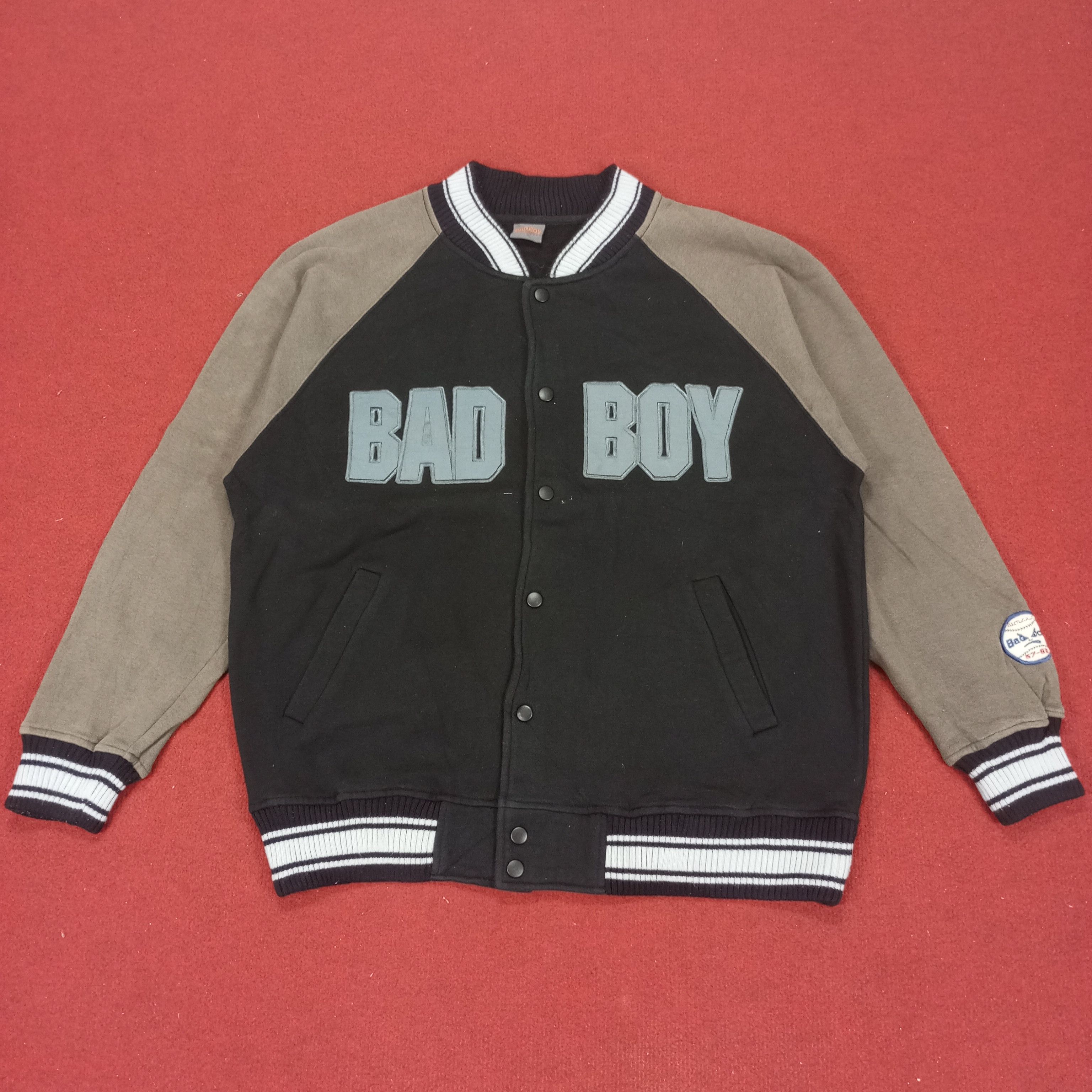 Vintage Badboy Sports Streetwear Winter Style Jacket Size US L / EU 52-54 / 3 - 1 Thumbnail