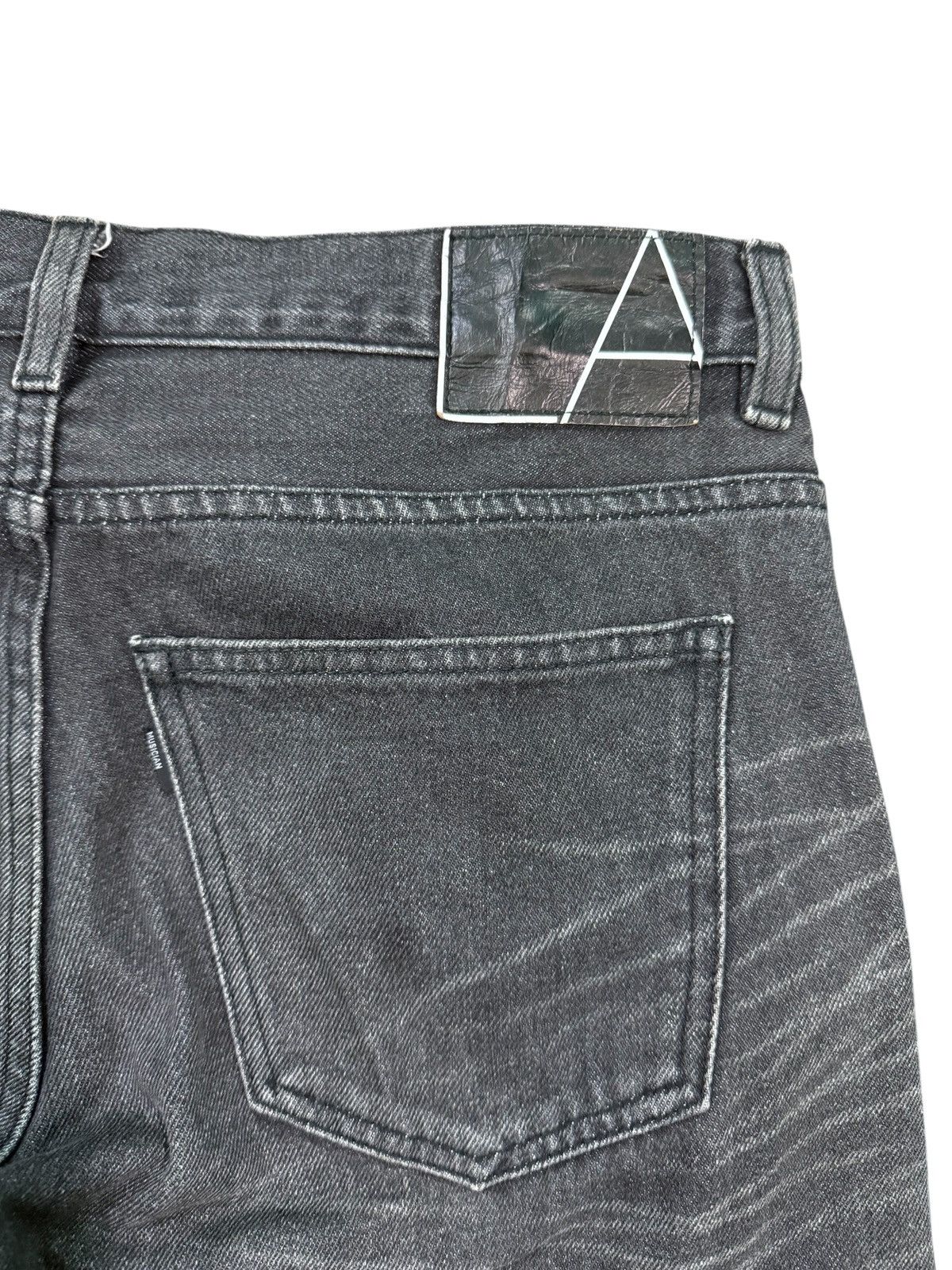 Lad Musician LAD MUSICIAN DENIM JEANS Size US 30 / EU 46 - 10 Thumbnail