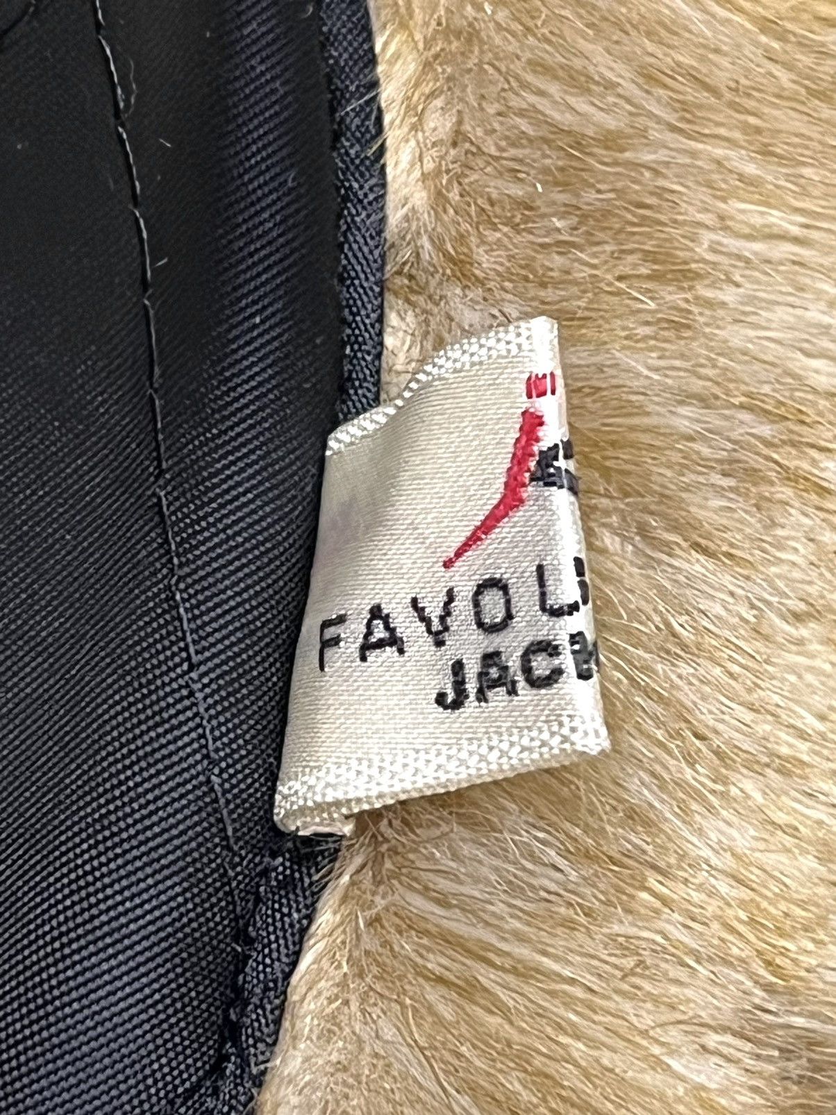 Vintage 🔥VERY RARE Custom Shearling Fur Bucket Hat Size ONE SIZE - 8 Thumbnail