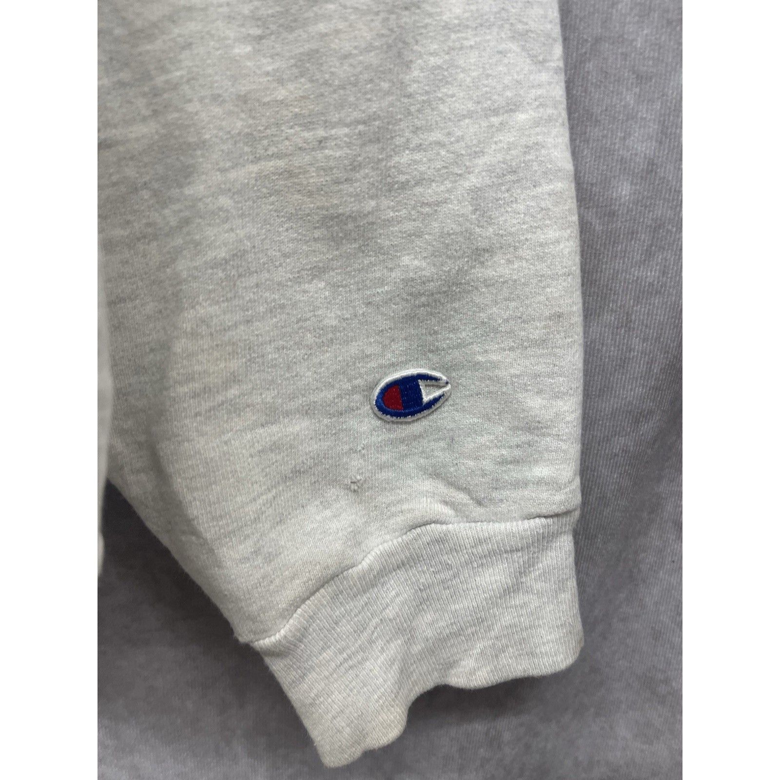 Champion Vintage 90s Champion Reverse Weave Wisconsin Badgers Footbal Size US L / EU 52-54 / 3 - 3 Thumbnail