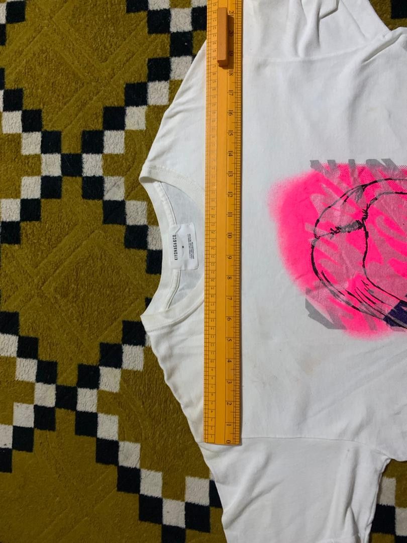 Japanese Brand KIYONAGA & Co. X KYNE Tokyo Hirofumi Kiyonaga SOPH T-shirt Size US L / EU 52-54 / 3 - 5 Thumbnail