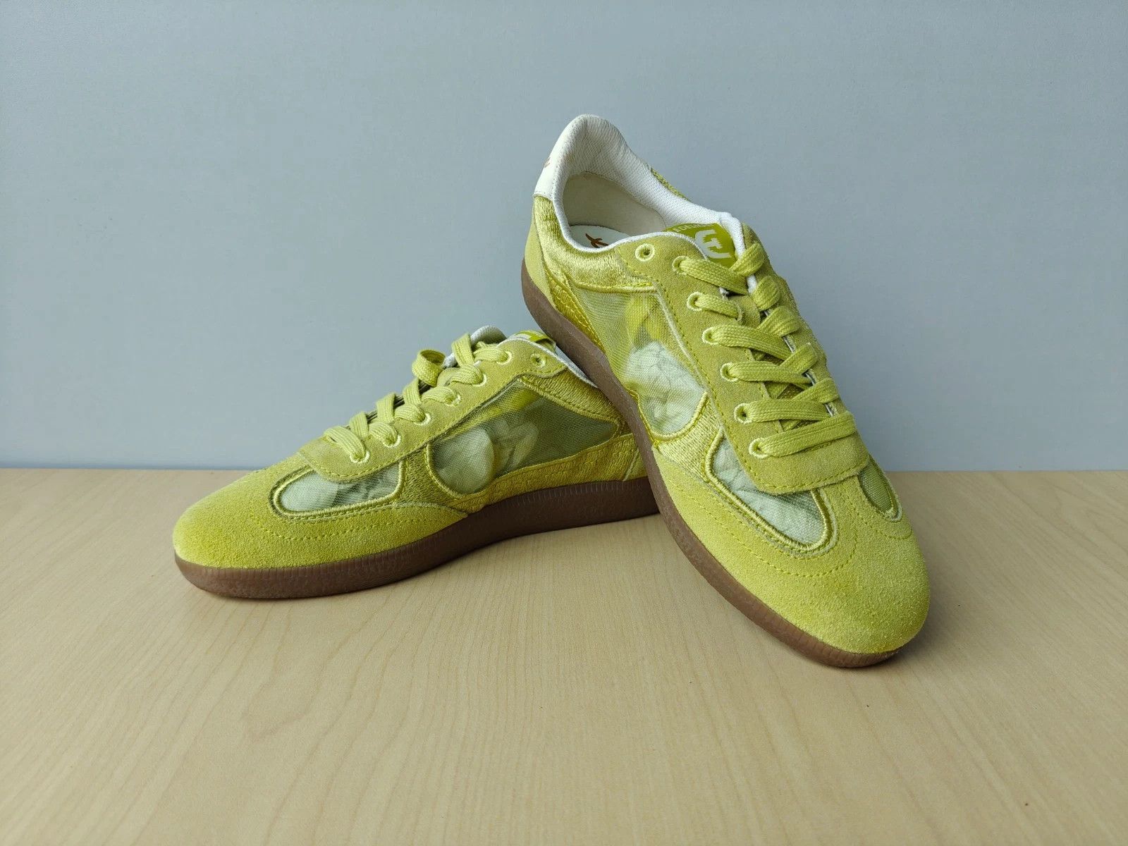 Sam Edelman Sam Edelman Kyla Sneaker T /5001 Size US 5 / IT 35 - 10 Thumbnail