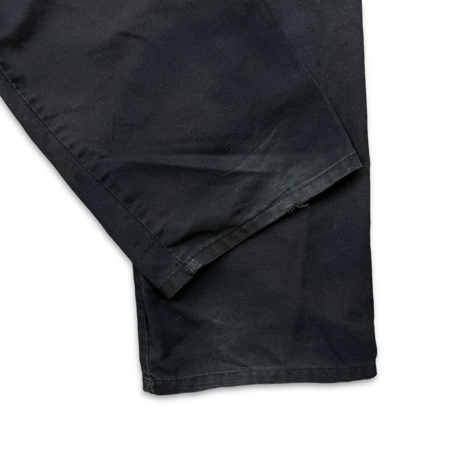 Dickies × Vintage Dickies Pants 37x31 Faded Relaxed Baggy Work Wear Trousers Size US 37 - 7 Thumbnail