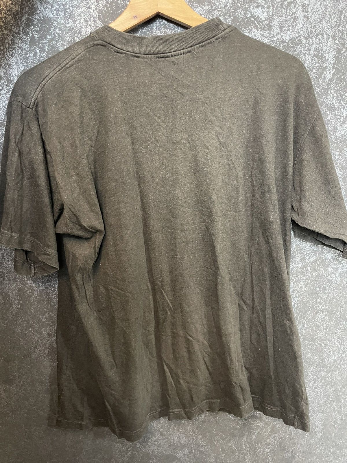 Vintage Truckers vintage 1993 tshirt Man tiger road Size US M / EU 48-50 / 2 - 6 Thumbnail