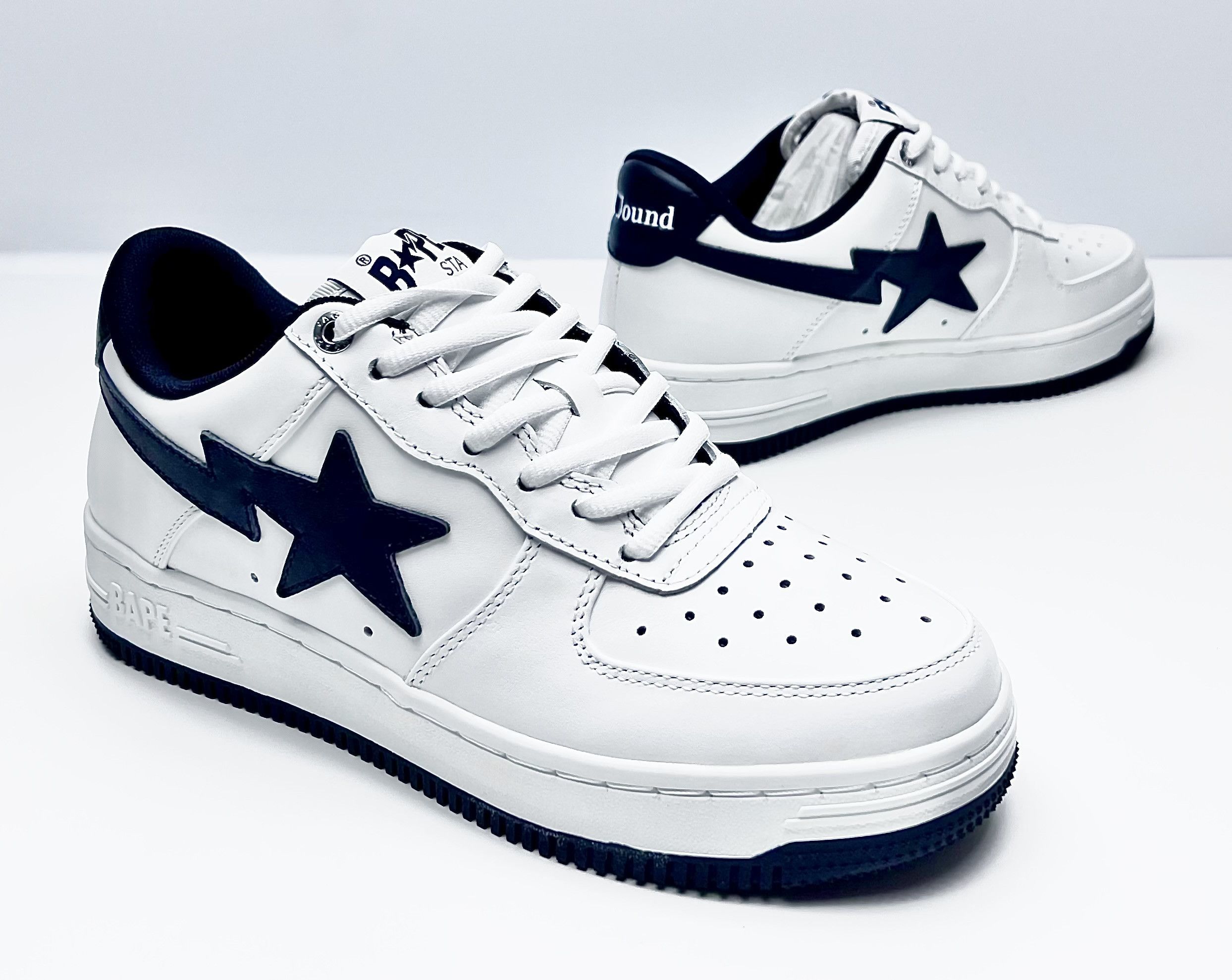 Jjjjound Bapesta | Grailed