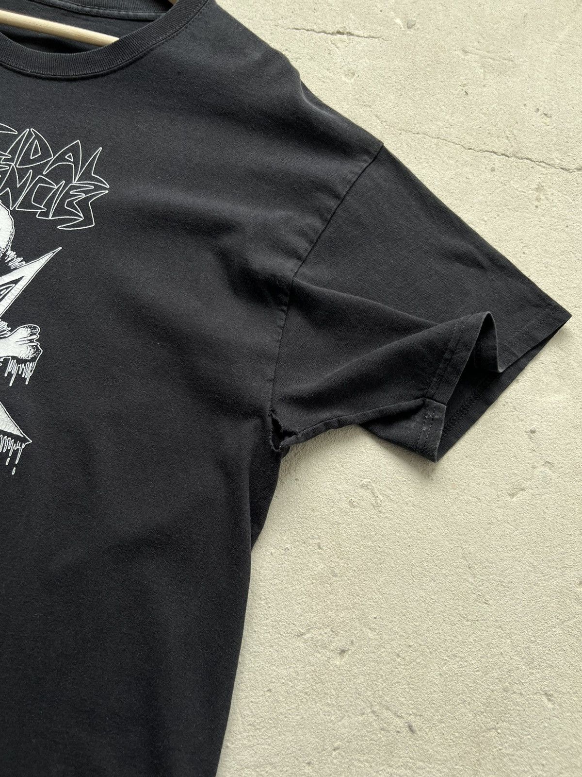Band Tees Vintage 00s SUICIDAL TENDENCIES tees Size US XL / EU 56 / 4 - 12 Thumbnail