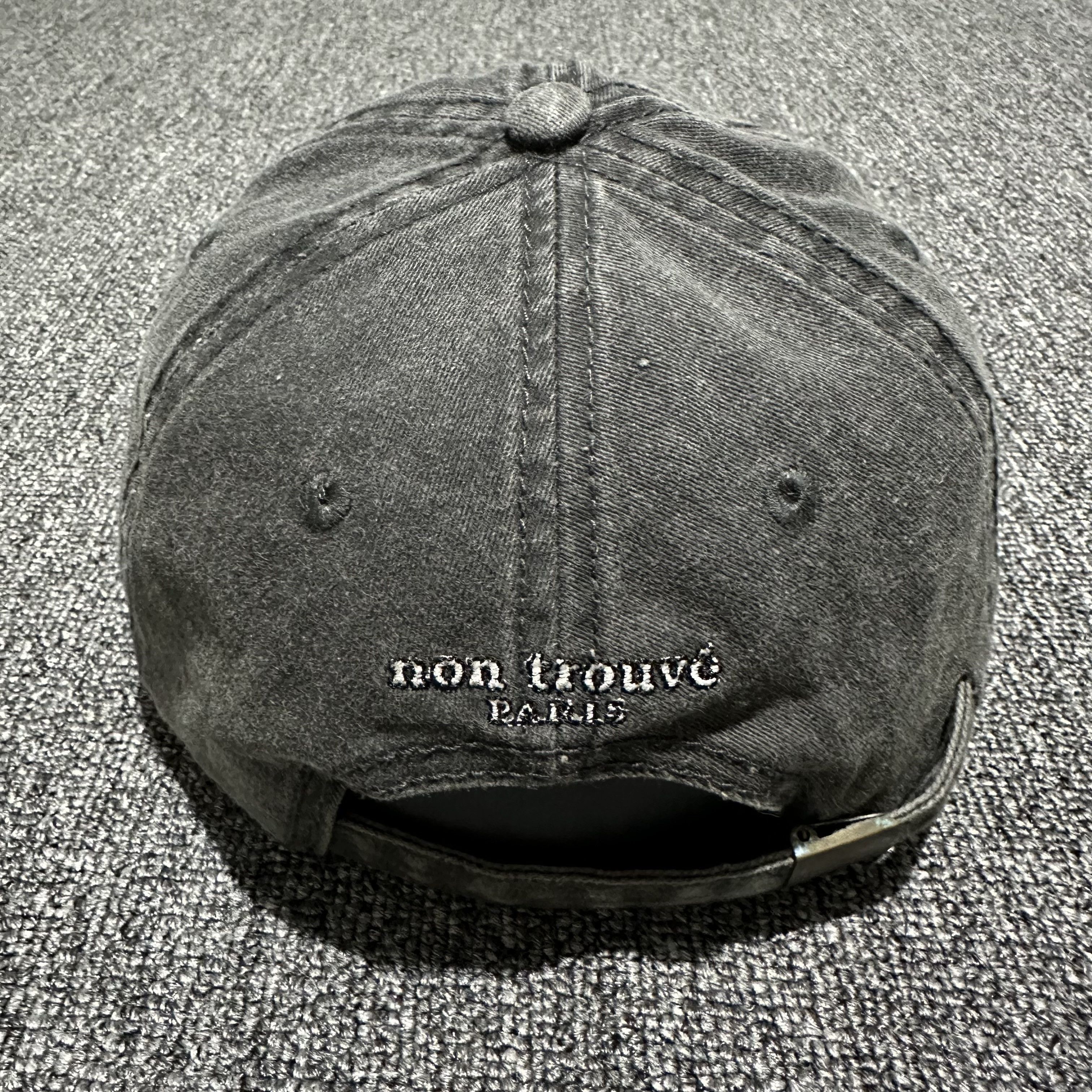 Non Trouve Non Trouve Rick Owens Hats Size ONE SIZE - 3 Thumbnail