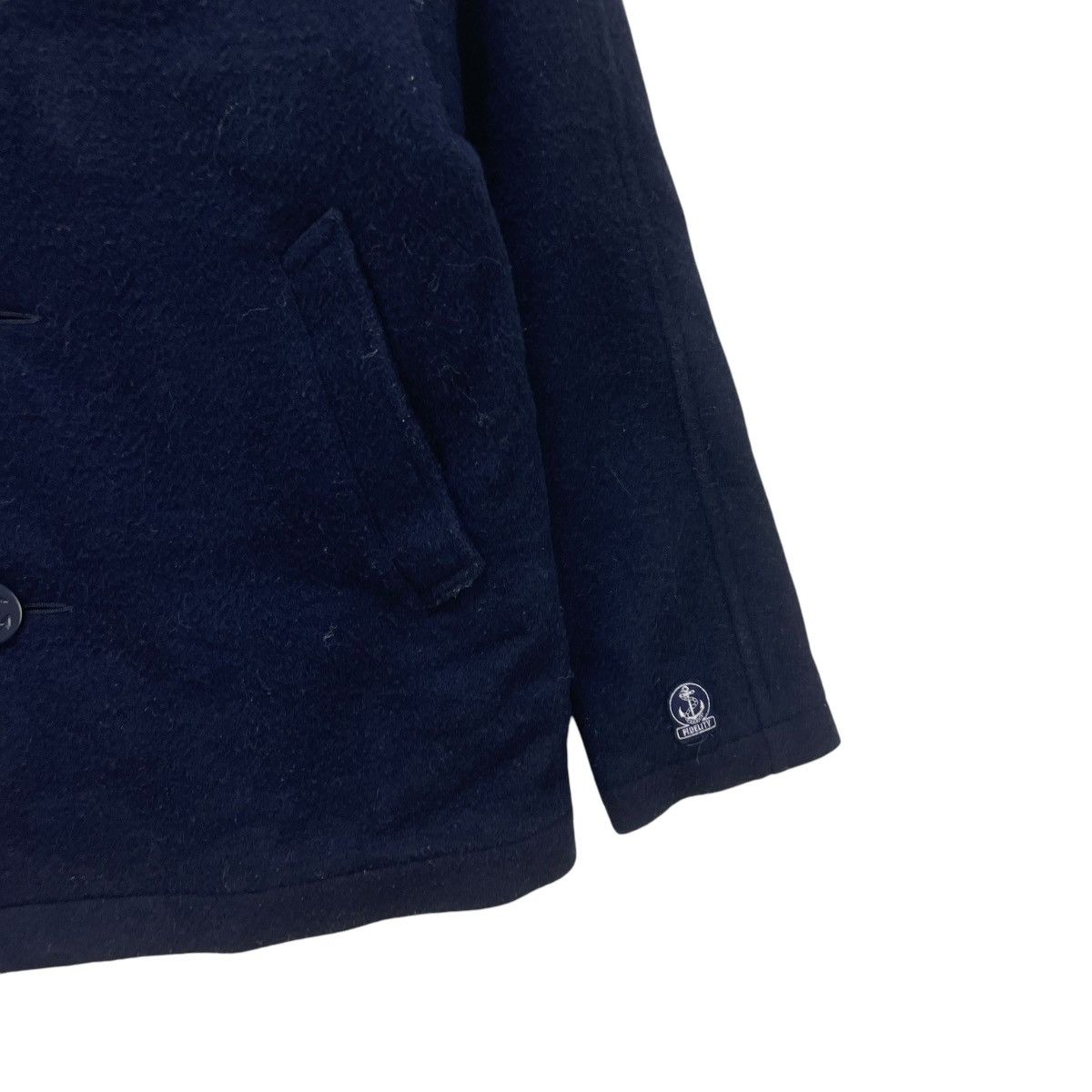 Fidelity × Journal Standard Vintage Beams Boy X Fidelity Jacket Made In Japan Size US S / EU 44-46 / 1 - 5 Thumbnail