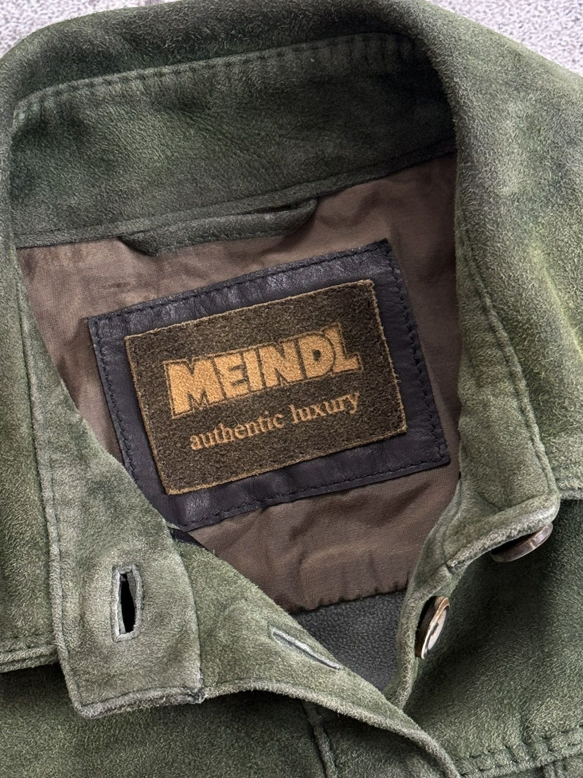 Other Meindl 34size suede retro wester jacket vintage cowgirl 90s Size S / US 4 / IT 40 - 4 Thumbnail