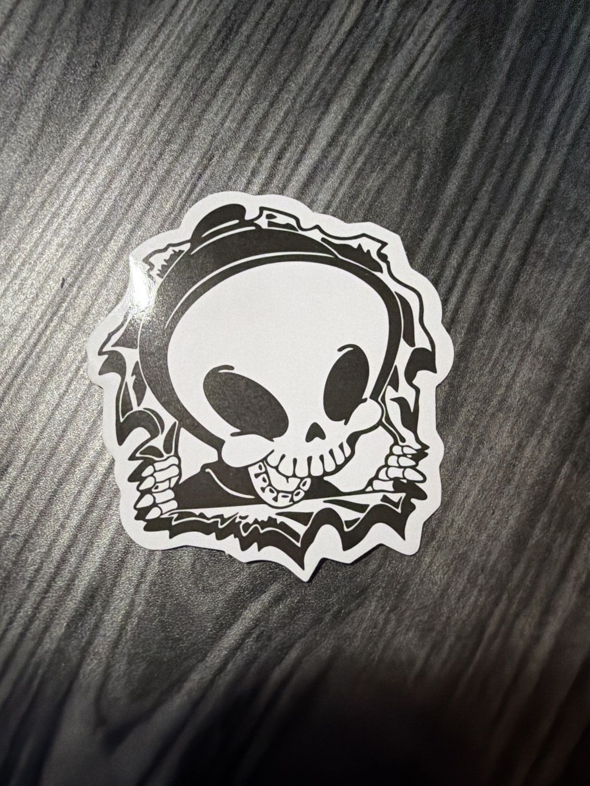 Blind Skateboards Blind Skateboards Reaper Sticker Size ONE SIZE - 1 Thumbnail