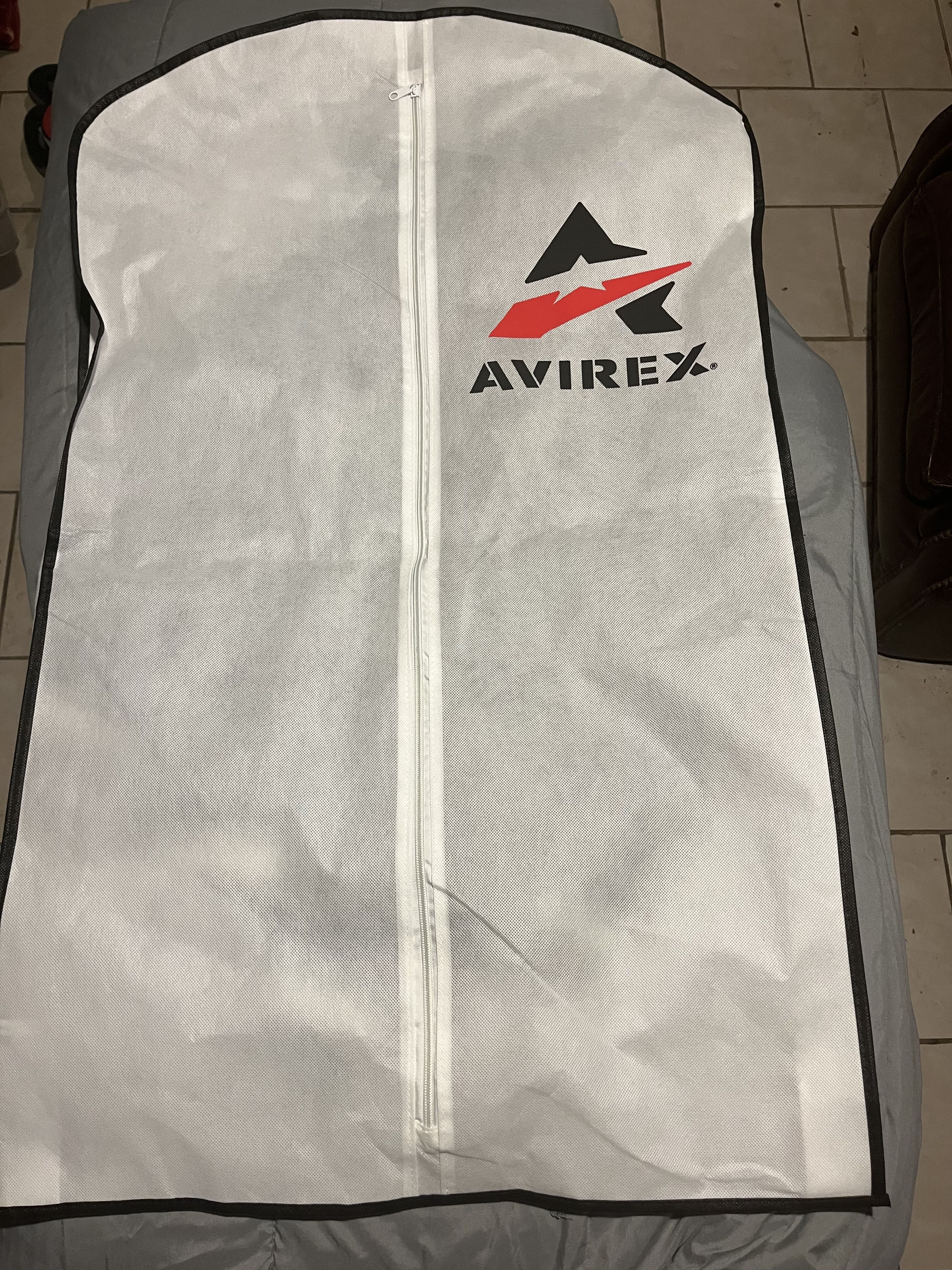 Avirex Avirex men’s icon leather jacket Size US M / EU 48-50 / 2 - 2 Thumbnail
