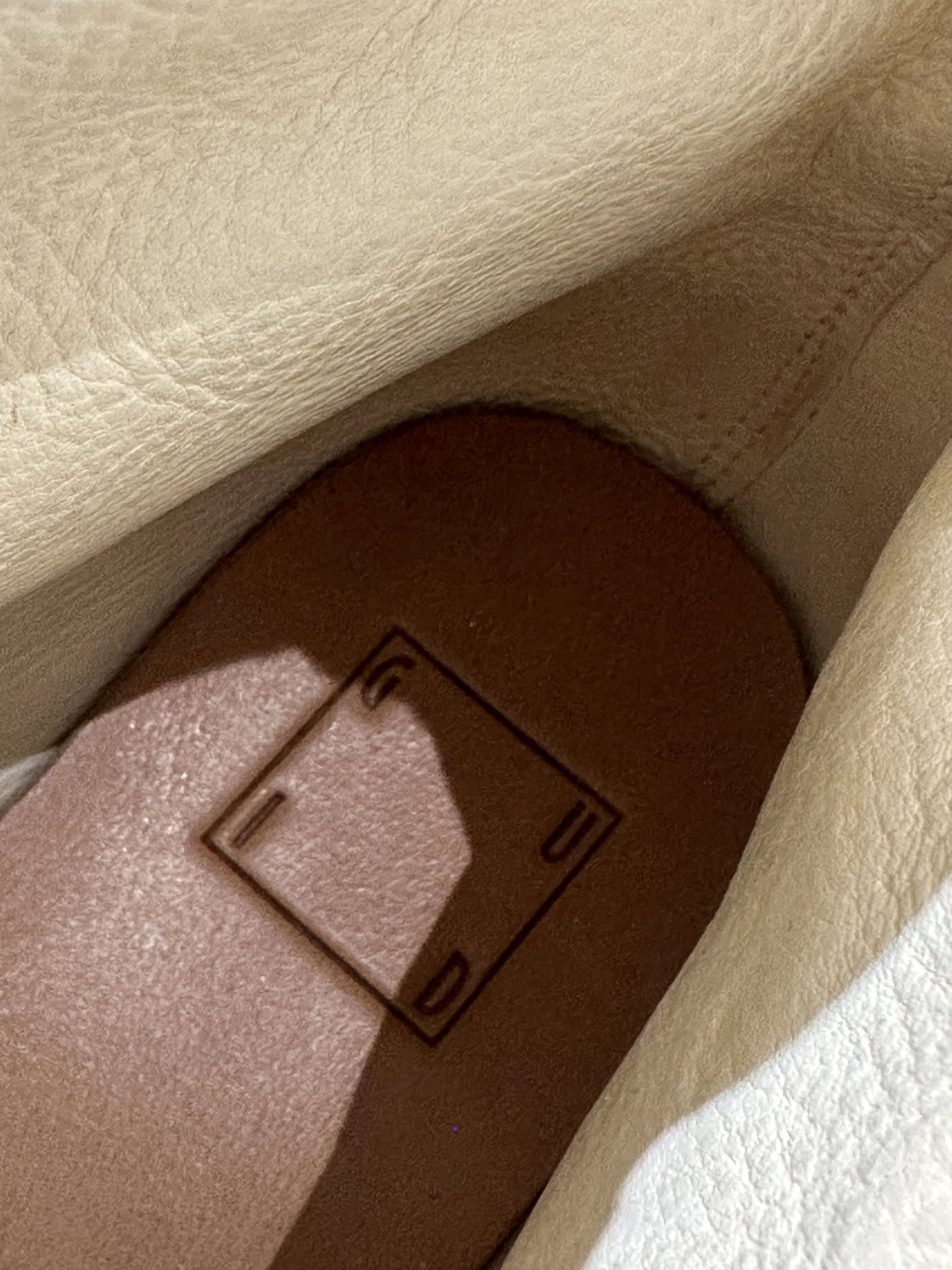Guidi Guidi 20 "Mountain" Boots in Off-White Suede Size US 8 / EU 41 - 7 Thumbnail