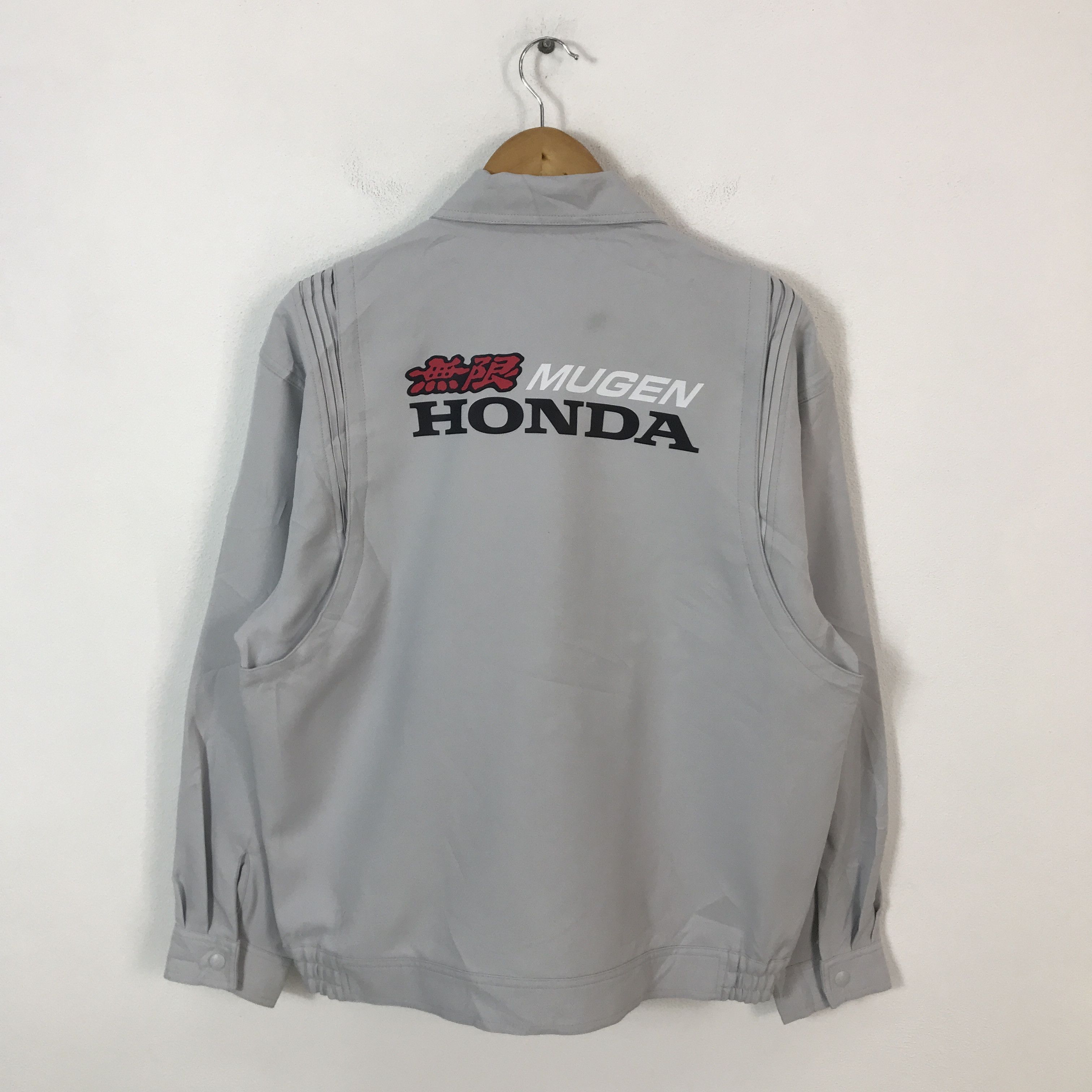 Honda Mugen Honda Racing Japan Custom jacket Size US L / EU 52-54 / 3 - 1 Thumbnail