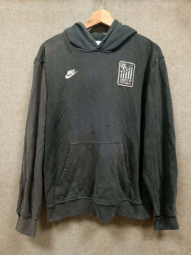Nike × Nike ACG × Vintage vintage sweatshirt hoodie nike distressed Size US M / EU 48-50 / 2 - 1 Thumbnail