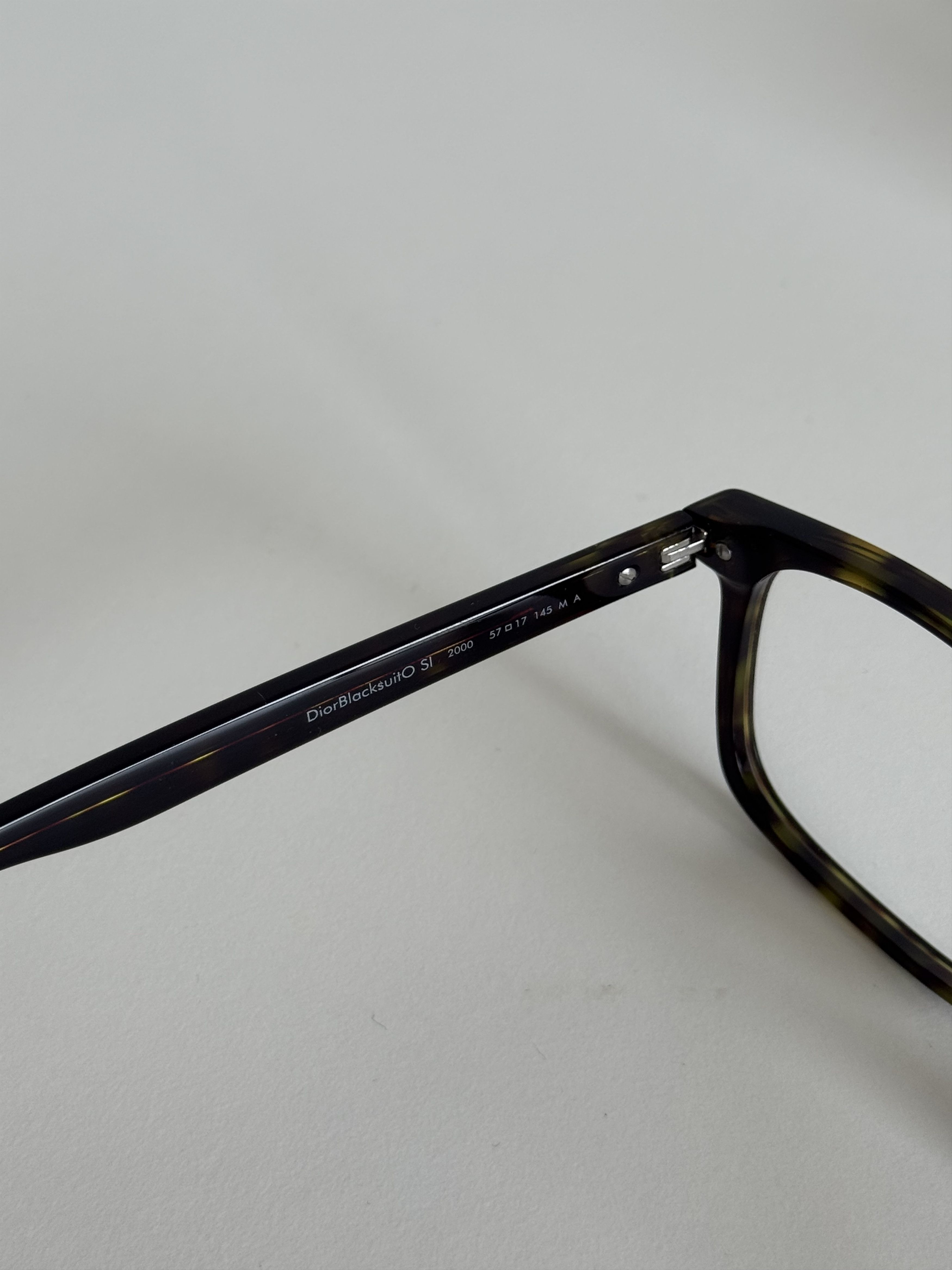 Dior Dior Blacksuit glasses | New Size ONE SIZE - 9 Thumbnail