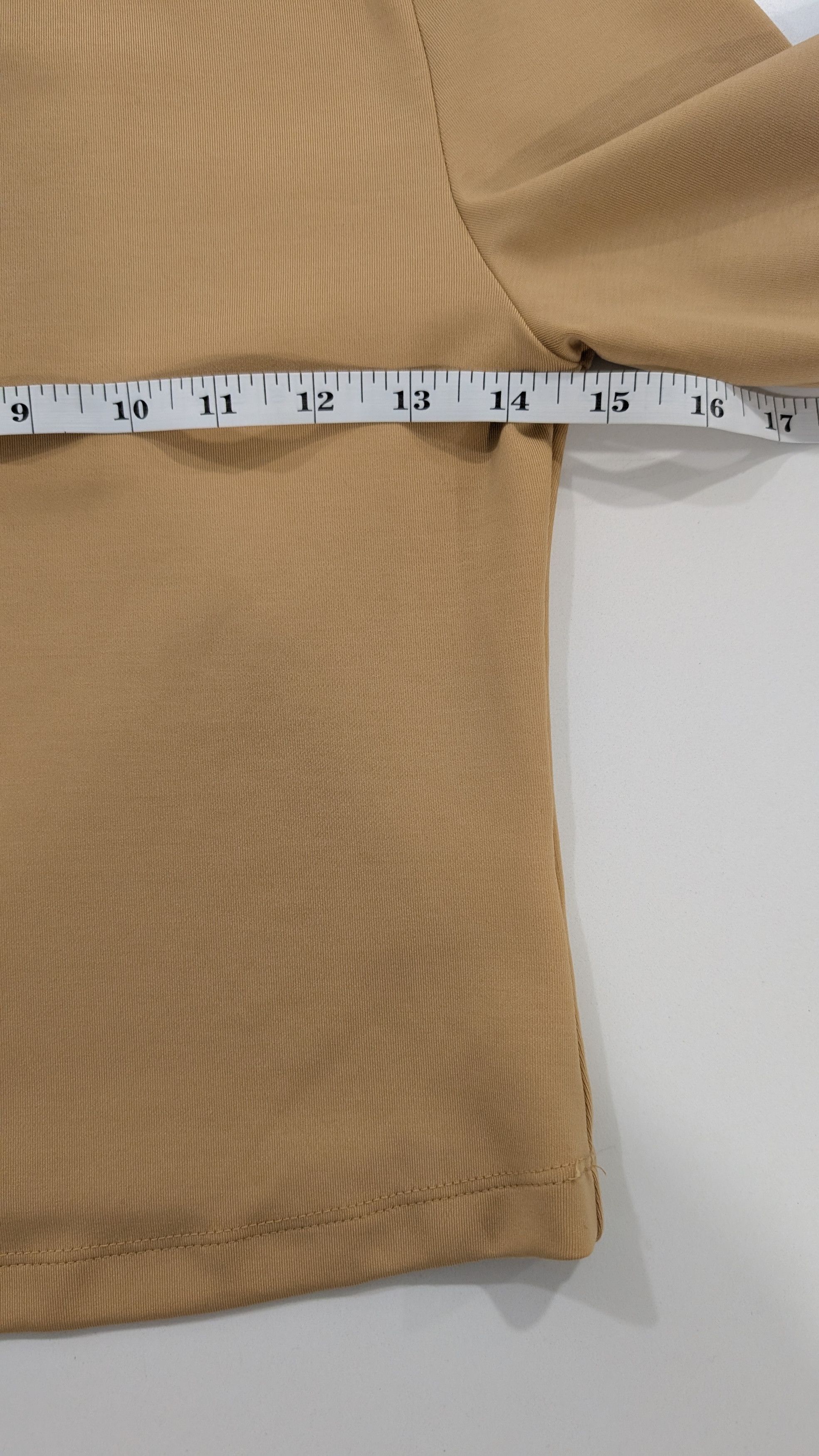 Other The Park Heather Long Sleeve Tee Small Power 3 Size S / US 4 / IT 40 - 10 Thumbnail