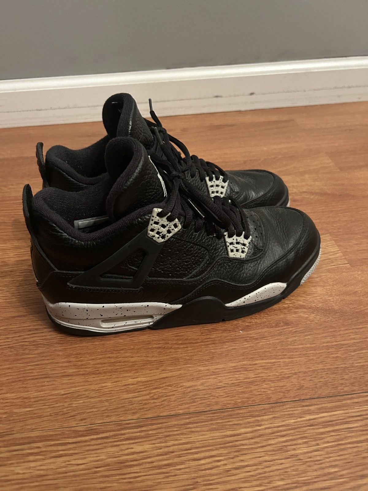 Jordan Brand Jordan 4 Oreo Size US 8 / EU 41 - 2 Thumbnail