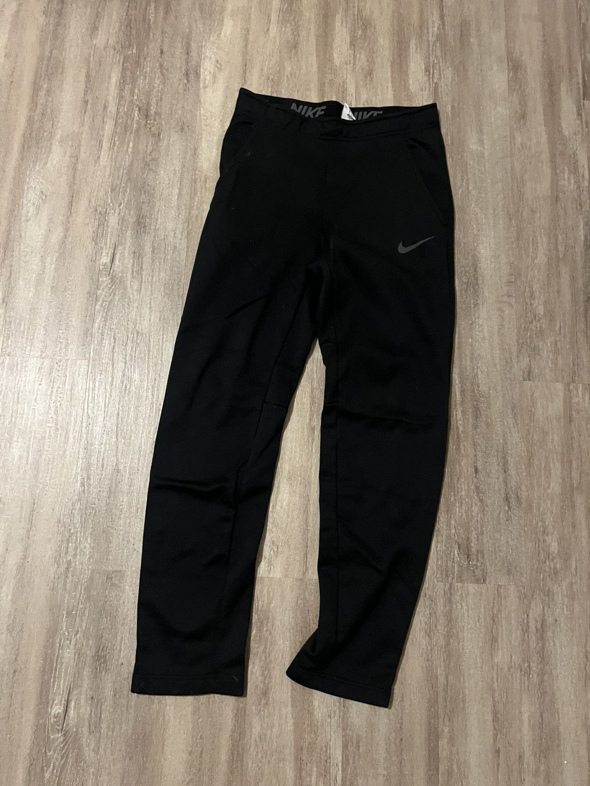 Nike Nike ThermaFit Sweats Size US 30 / EU 46 - 1 Thumbnail