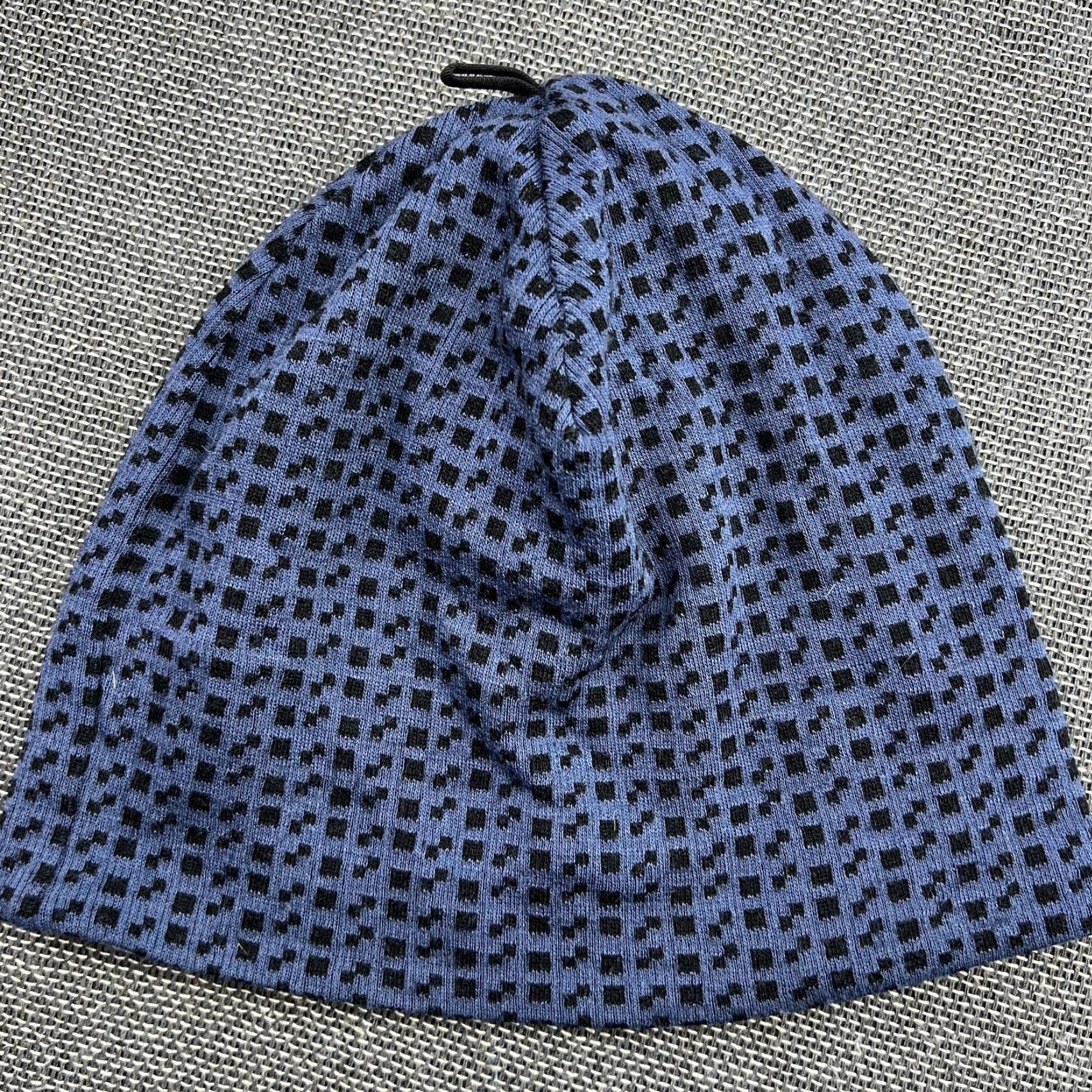 Vintage Devold Beanie Hat & Scarf Tube Blue Thermal 100% Merino Wool Unisex Adults One Size Knit Hat Mens Womens Vintage: No Size ONE SIZE - 7 Thumbnail