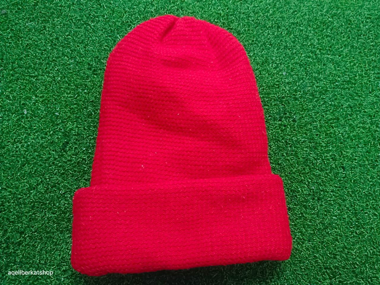 Vintage VTG 90s Woody Woodpecker Beanie Size ONE SIZE - 3 Thumbnail