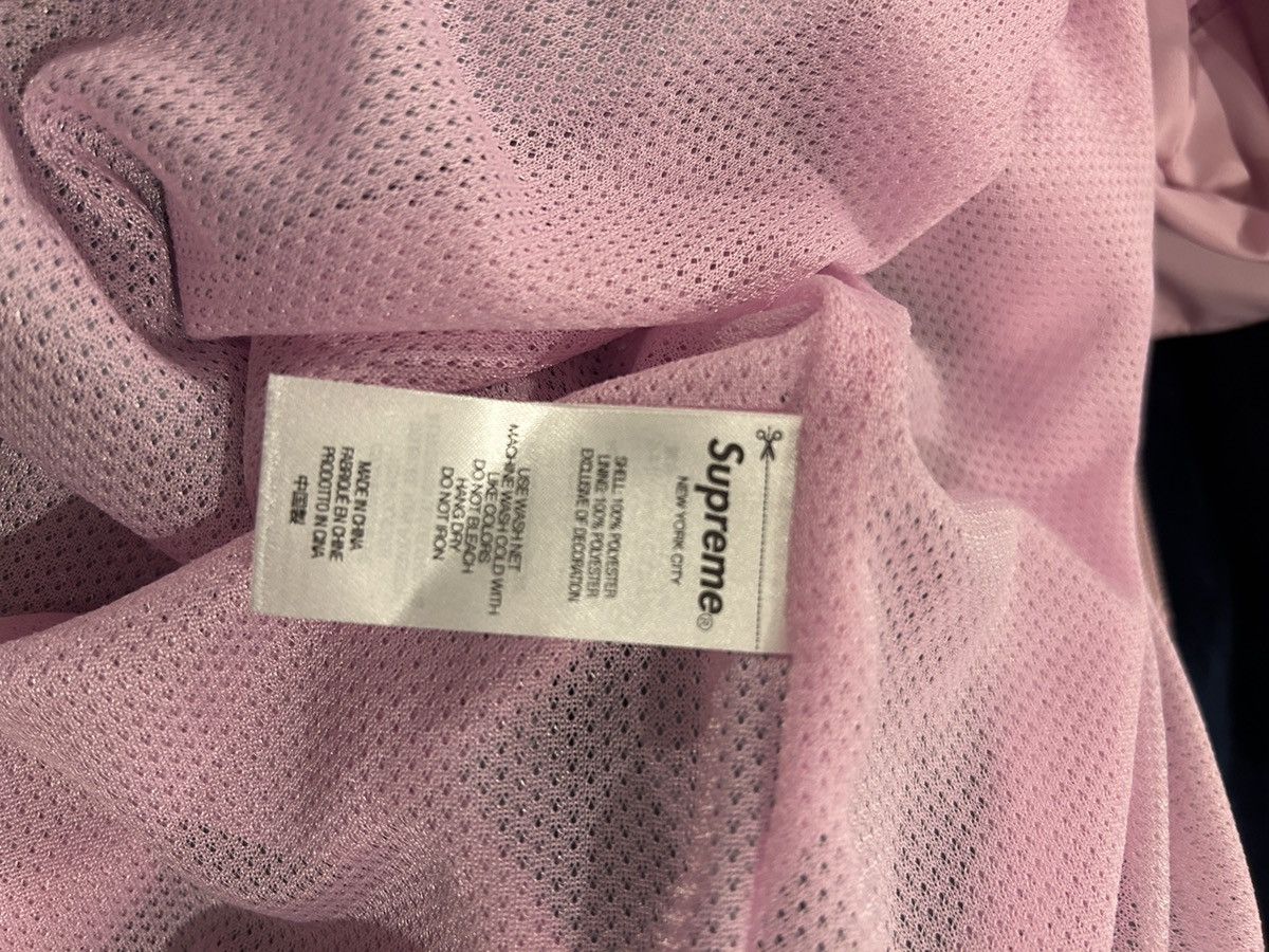 Supreme Umbro Gradient Track Jacket Pink