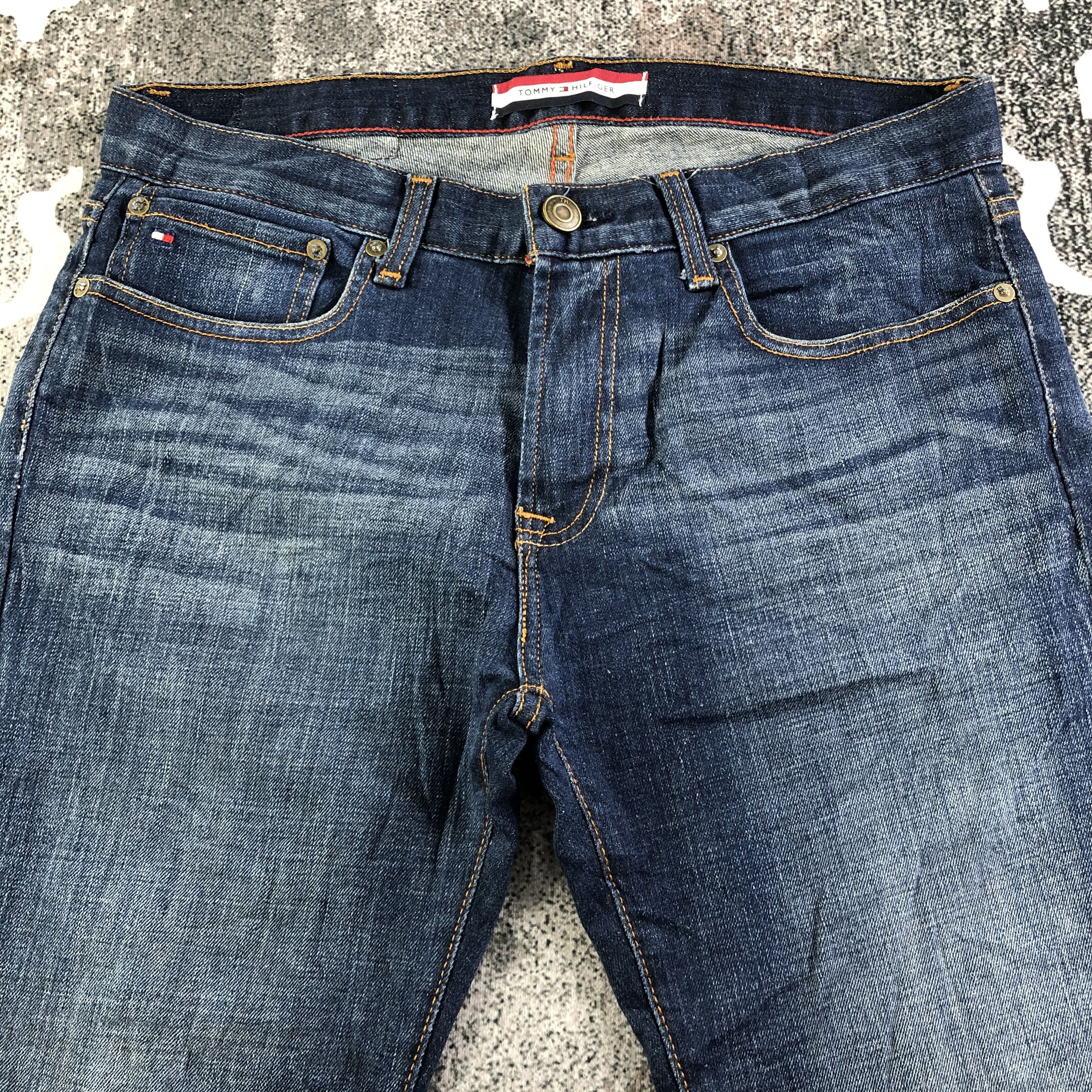 Tommy Hilfiger Tommy Hilfiger Slim Jeans KJ2128 Size US 31 - 3 Thumbnail
