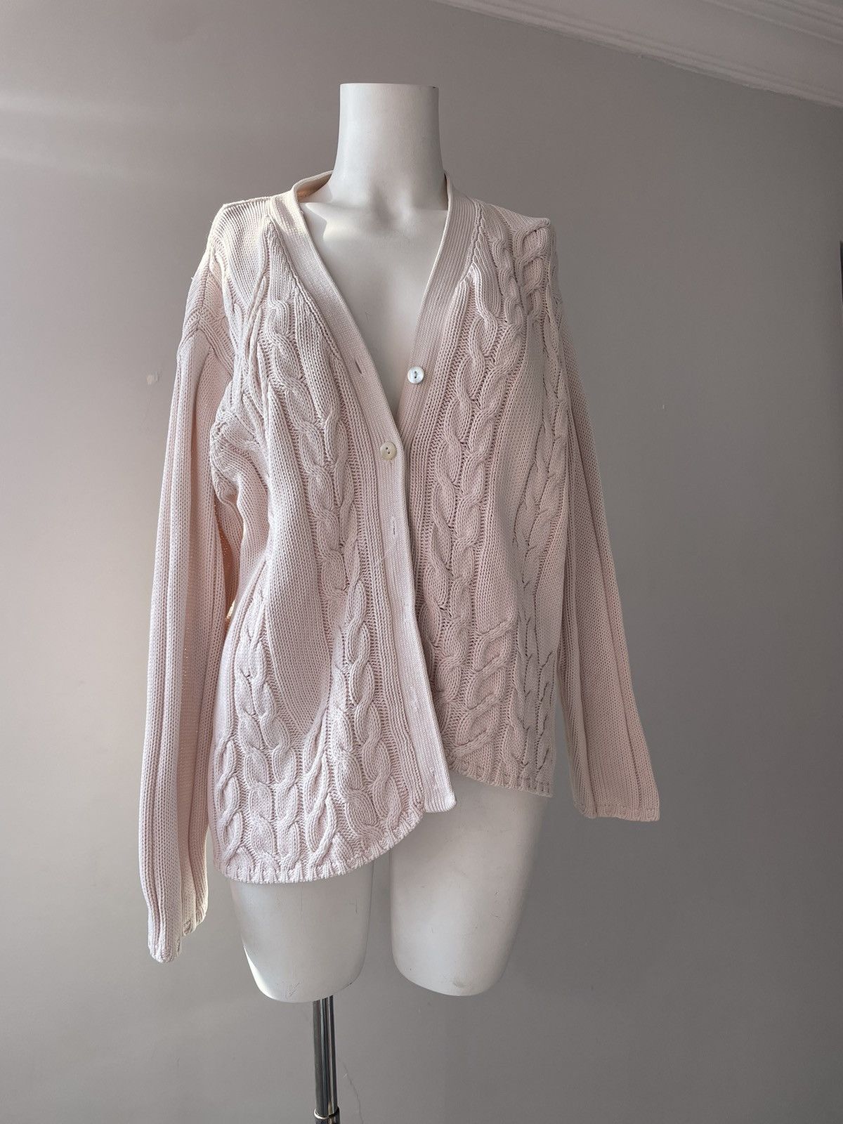 United Colors Of Benetton Benetton cardigan Size L / US 10 / IT 46 - 4 Thumbnail
