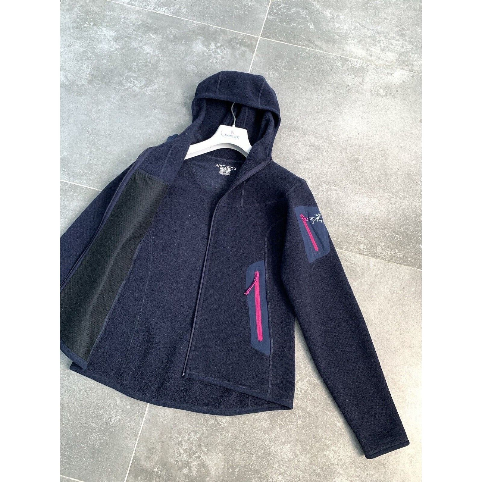 Arc'teryx Women's ARCTERYX Softshell Polartec Fleece Jacket M EU 38 40 Size M / US 6-8 / IT 42-44 - 15 Thumbnail