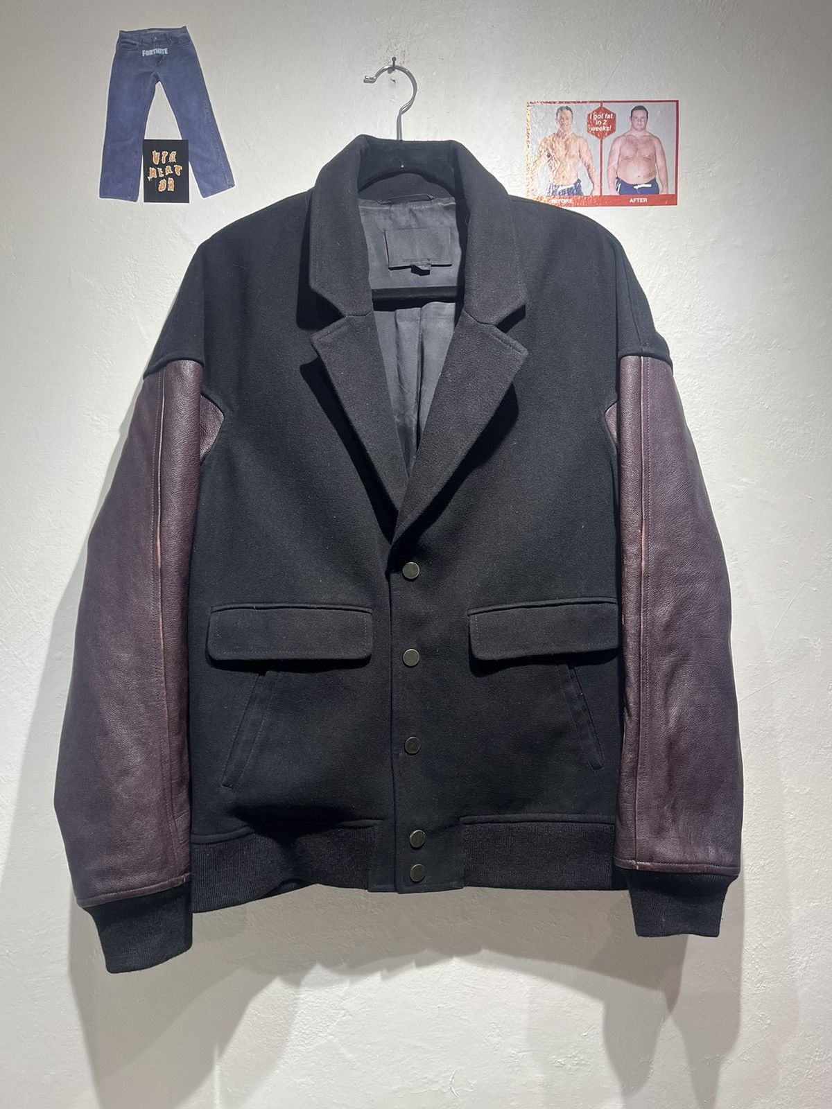 Alexander Wang Alexander Wang jacket Size US L / EU 52-54 / 3 - 1 Thumbnail