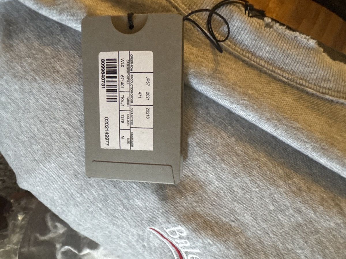 Balenciaga Political campaign layered T-shirt Size US M / EU 48-50 / 2 - 5 Thumbnail