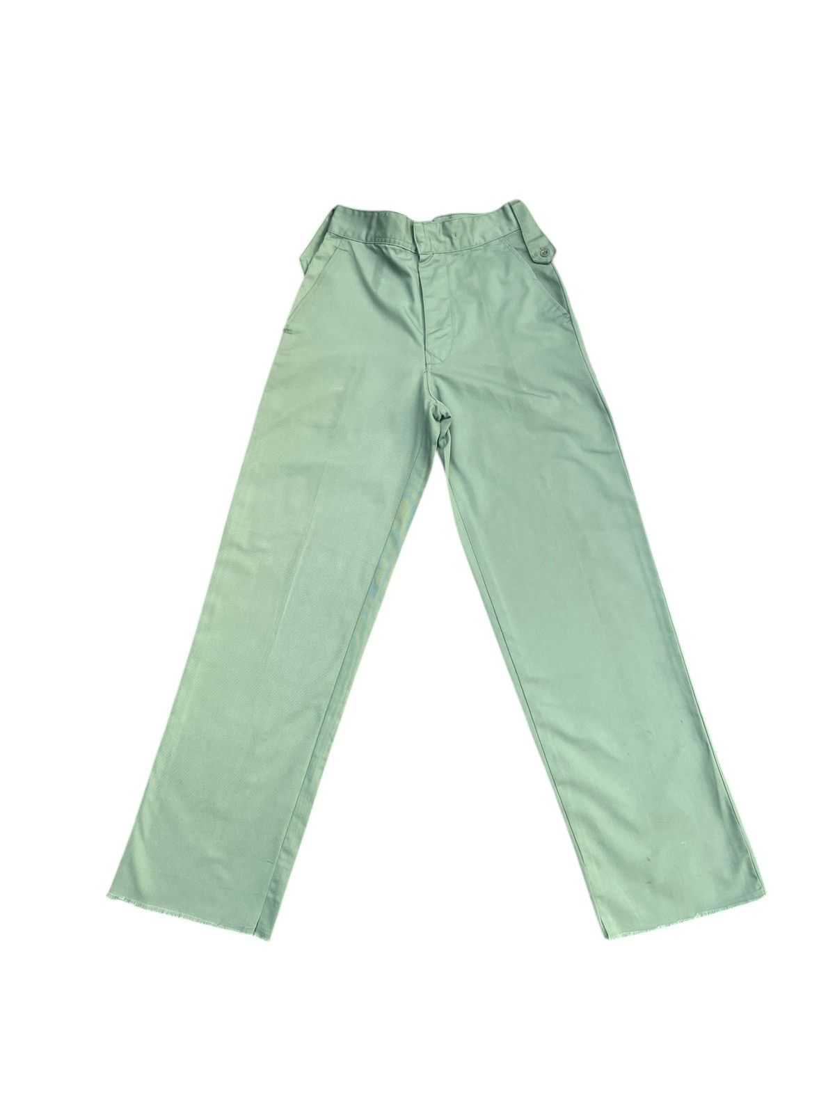 Vintage Vintage Malaysian Army Trouser Size US 26 / EU 42 - 1 Thumbnail