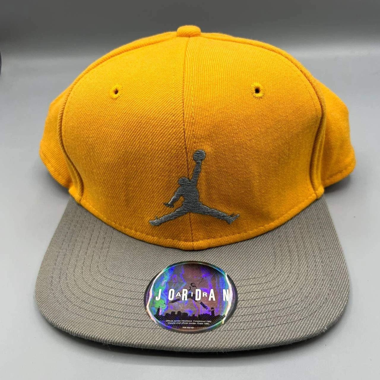 Jordan Brand Air Jordan Hat Men Embroidered Jumpman Snap Back Cap Size ONE SIZE - 1 Thumbnail