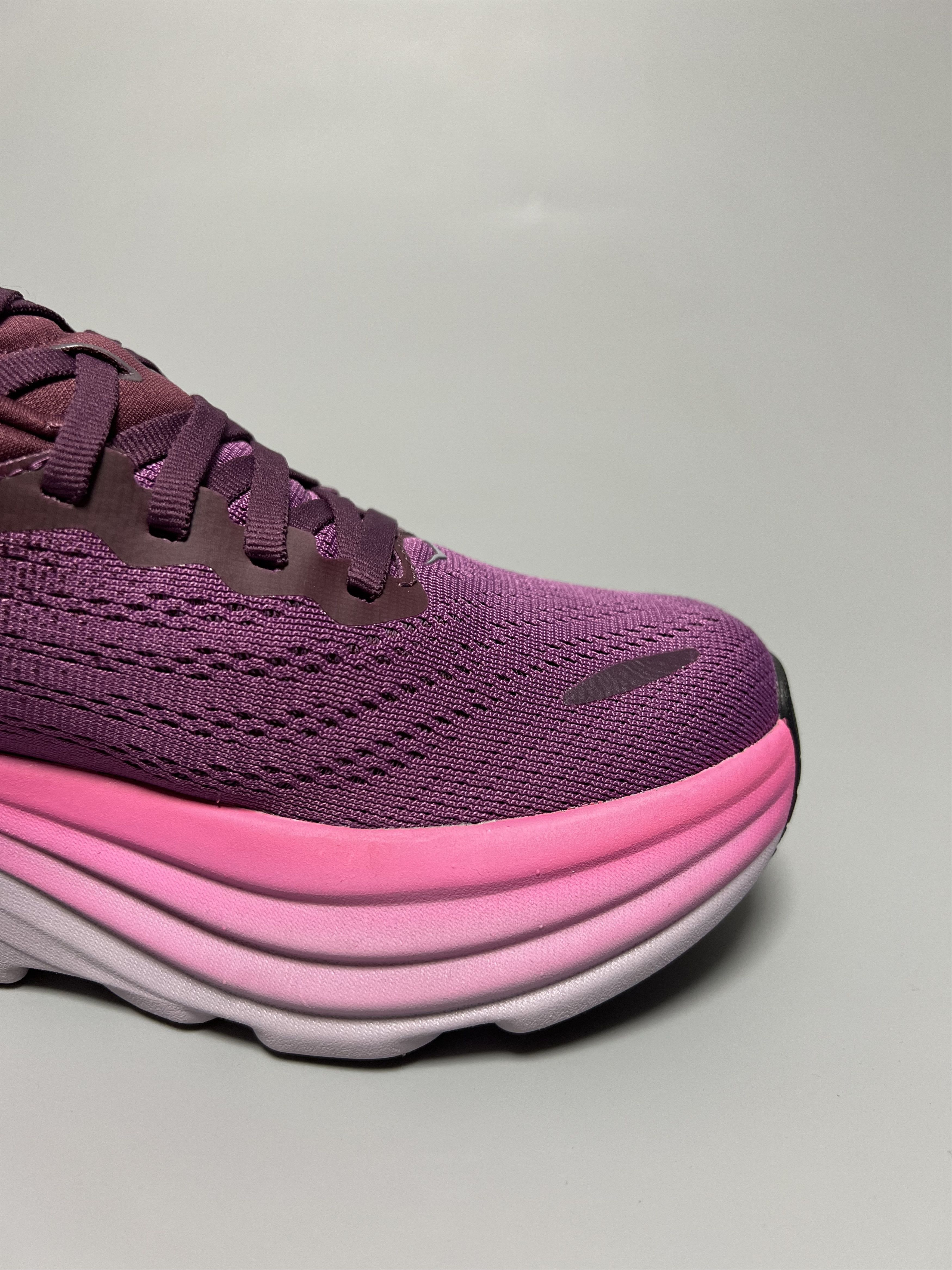 Hoka 7B Hoka One One Bondi 8 Running Shoes Walking Gym Size US 7 / IT 37 - 7 Thumbnail