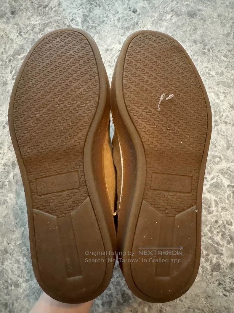 Loro Piana LORO PIANA Ms.De-training sneakers Size US 6.5 / IT 36.5 - 3 Thumbnail