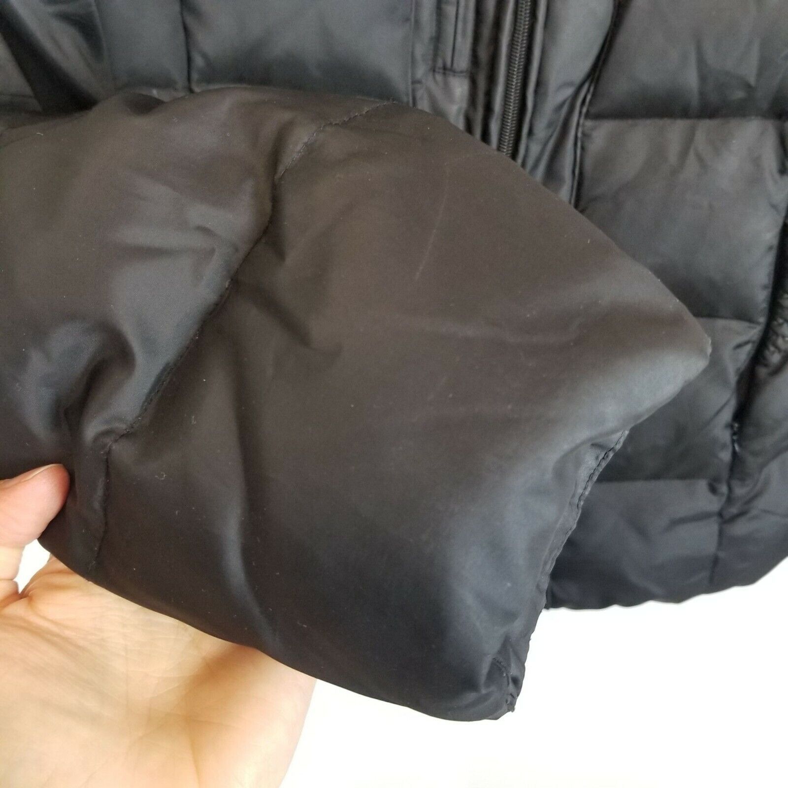 Oscar De La Renta Oscar De La Renta Womens Goose Down Puffer Coat Size M Size M / US 6-8 / IT 42-44 - 4 Thumbnail
