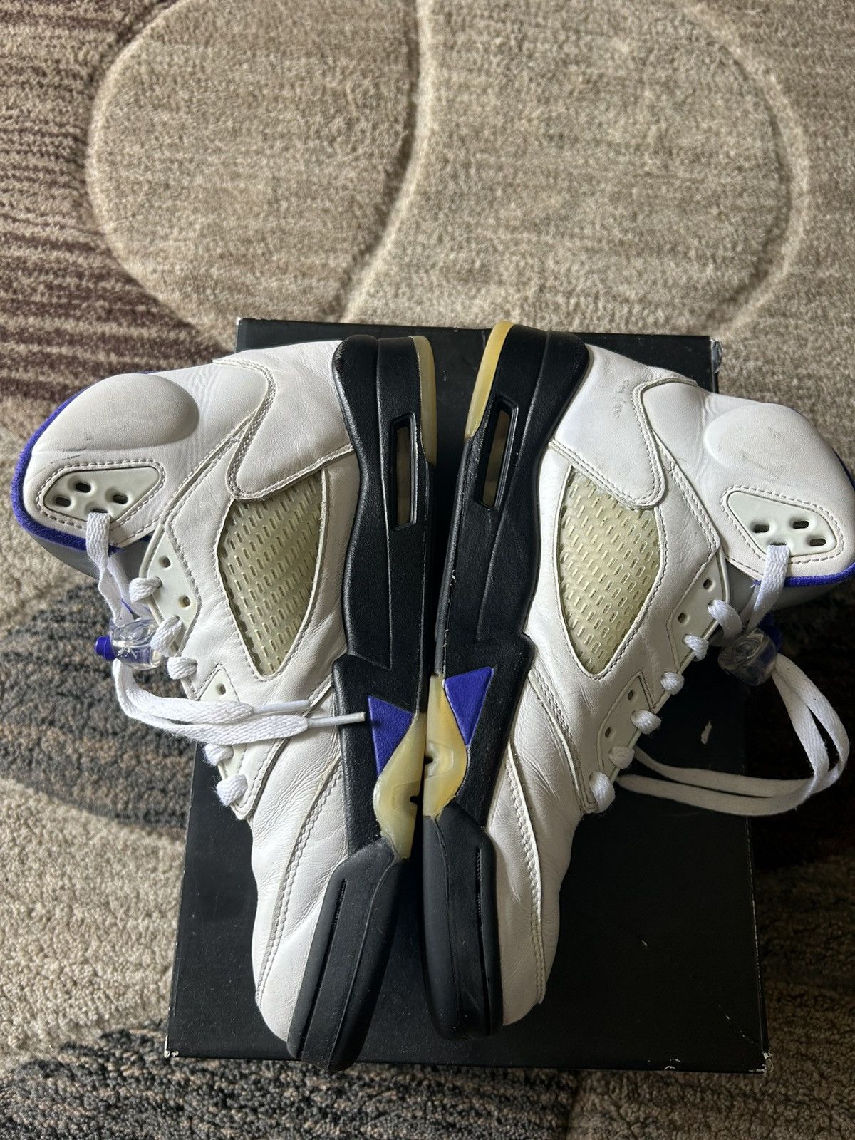 Jordan Brand Jordan 5 concord Size US 10 / EU 43 - 4 Thumbnail
