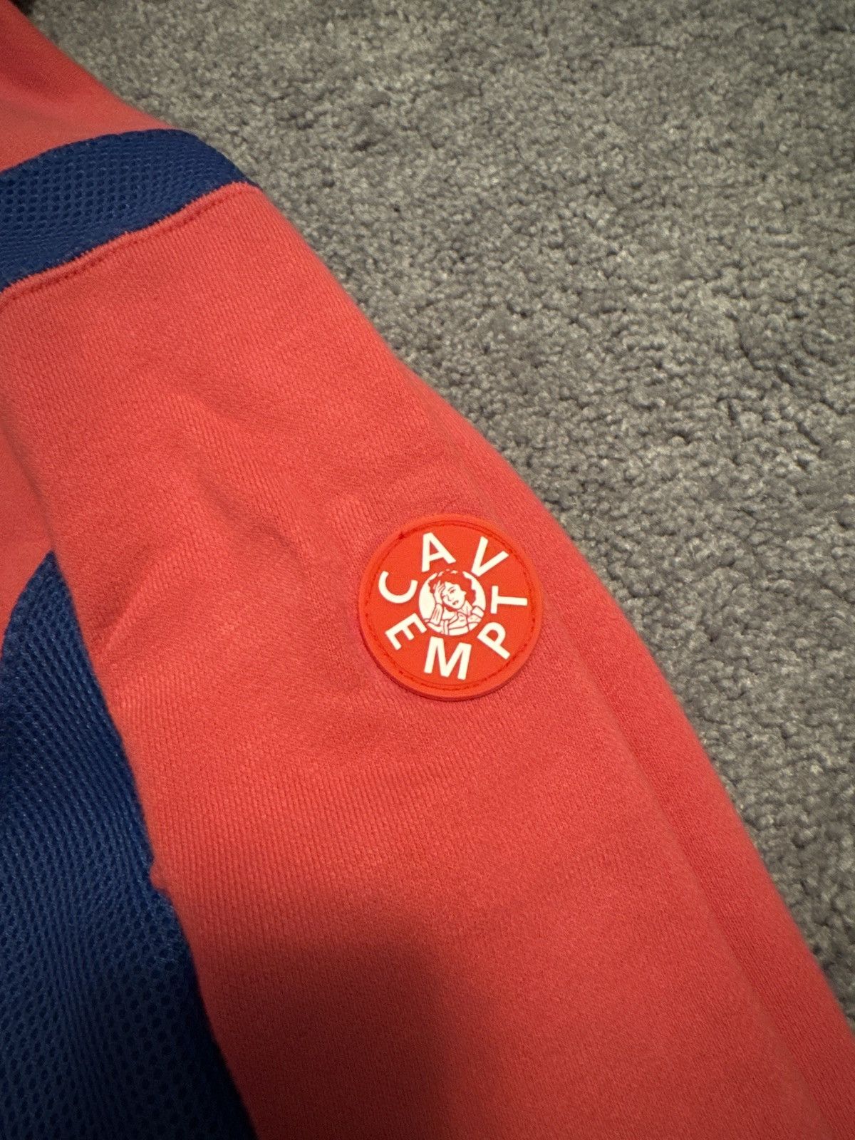 Cav Empt Cav Empt Hoodie Size US S / EU 44-46 / 1 - 4 Thumbnail