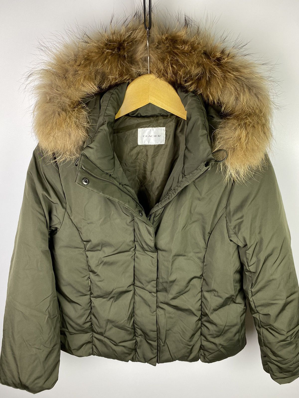 If Six Was Nine × Japanese Brand × Le Grande Bleu (L.G.B.) japanese brand glacier fur puffer jacket winter style Size US L / EU 52-54 / 3 - 4 Thumbnail