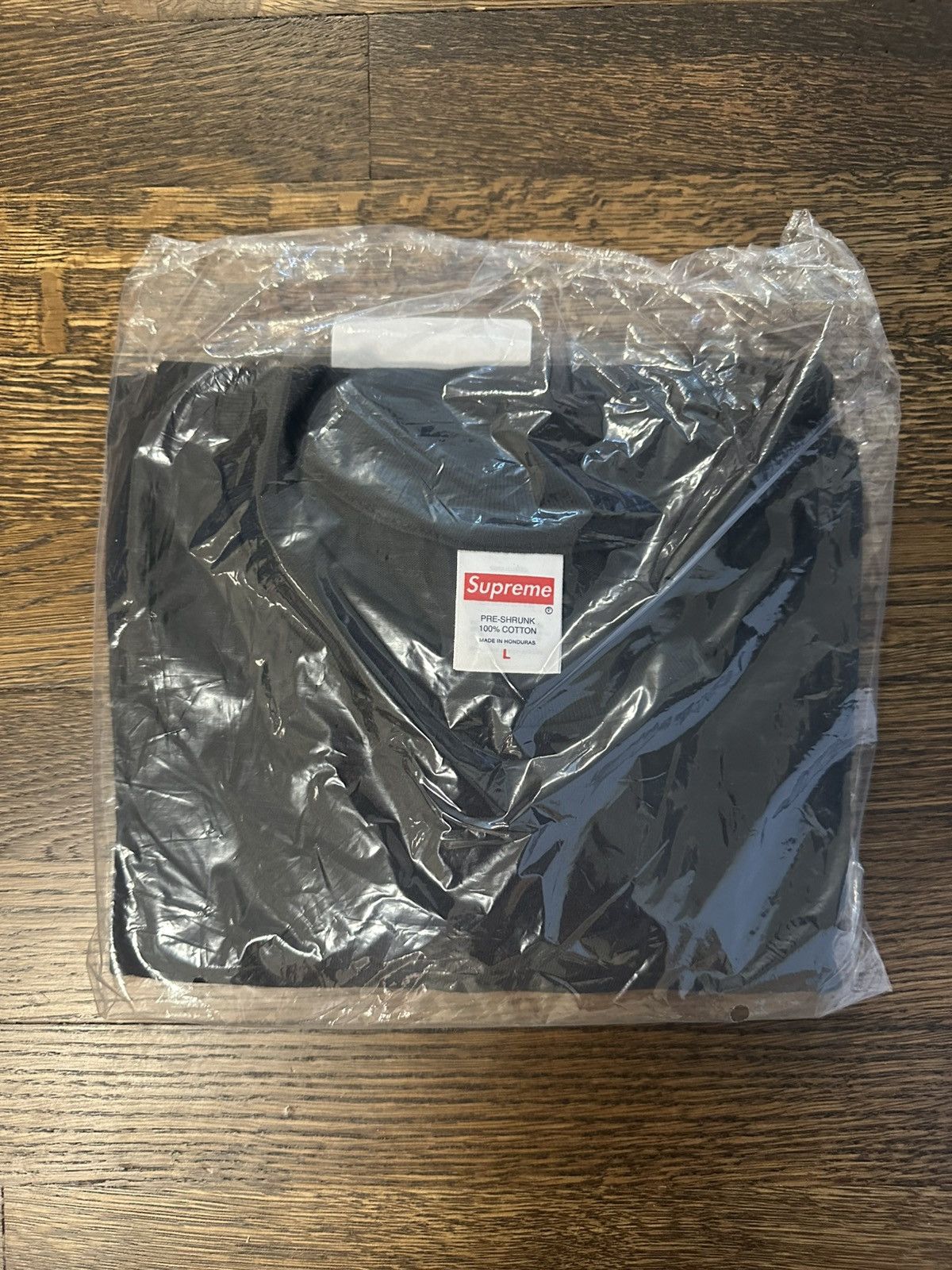 Supreme Supreme Arabic Box Logo T-Shirt Black Size US L / EU 52-54 / 3 - 1 Thumbnail