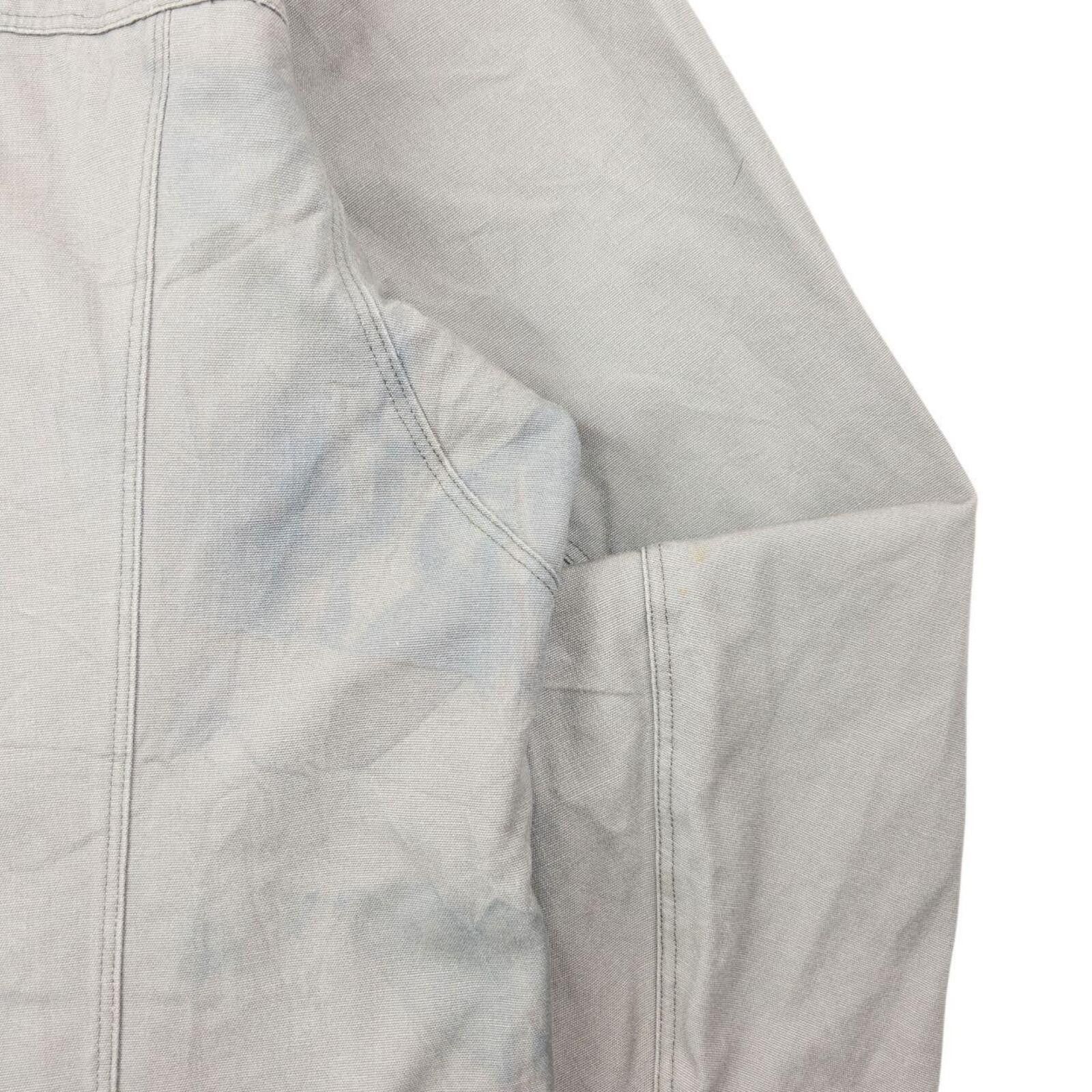 Arc'teryx Vintage 2000s Arcteryx Crosswire Canvas ZipUp Jacket Size XL Size US XL / EU 56 / 4 - 7 Thumbnail
