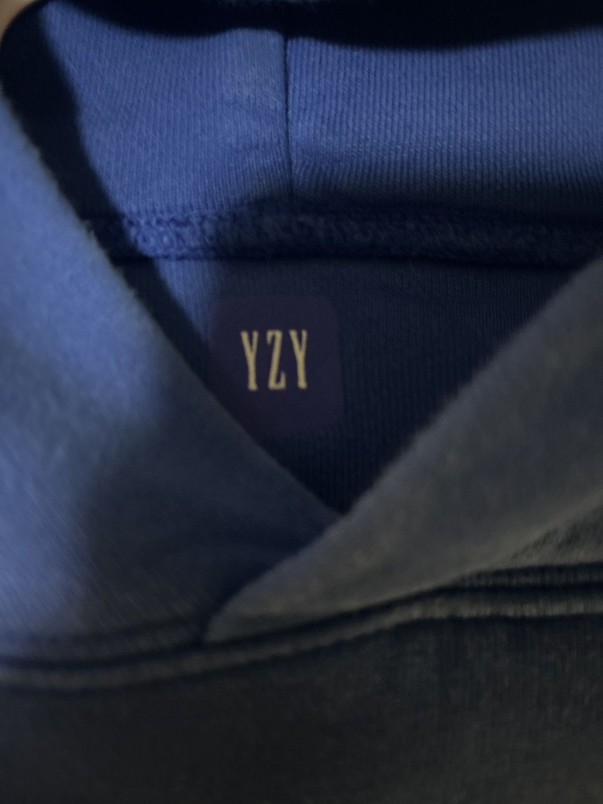 Gap × Yeezy YZY GAP HOODIE XL Size US XXL / EU 58 / 5 - 4 Thumbnail