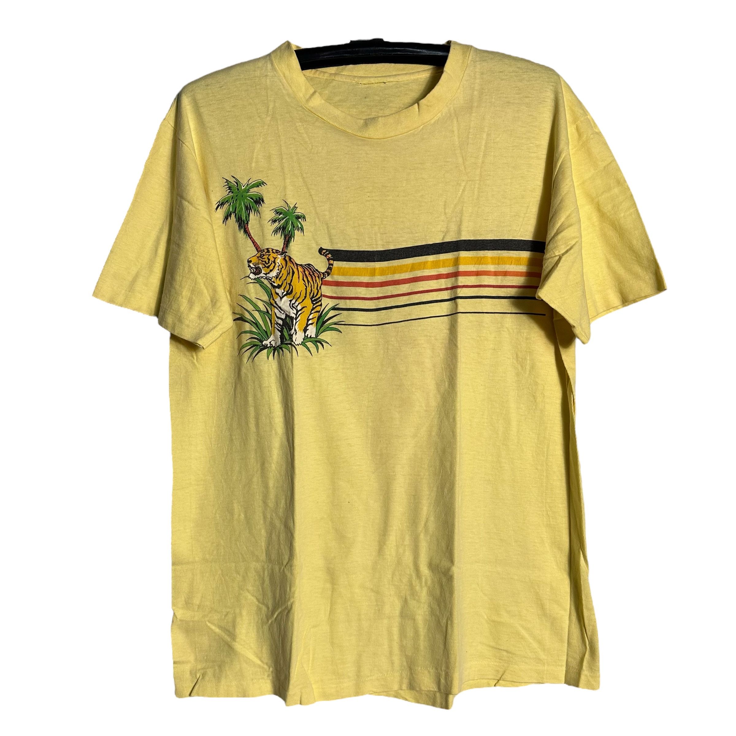 Ocean Pacific 🔥RARE🔥Vintage Ocean Pasific OG T-shirt Single Stich Size US XL / EU 56 / 4 - 3 Thumbnail